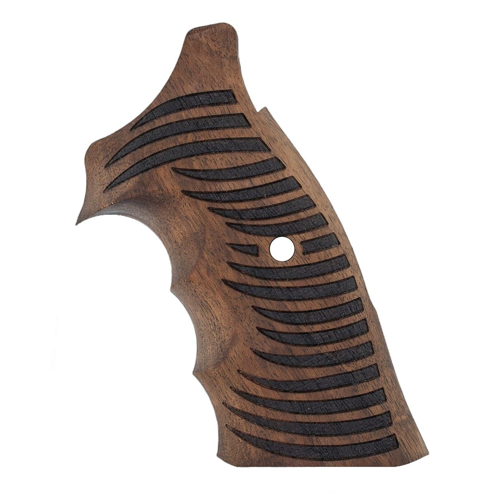 Grip For S&W K - L .38 .357 Frame Open Back Square Butt