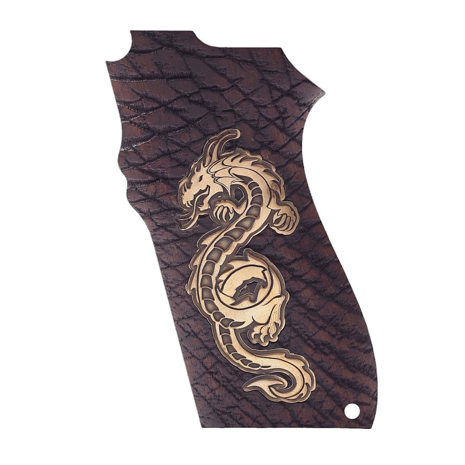 Grip For S&W 410,411,910,915,4003,4003 TSW,4004,4006 TSW,4043 TSW