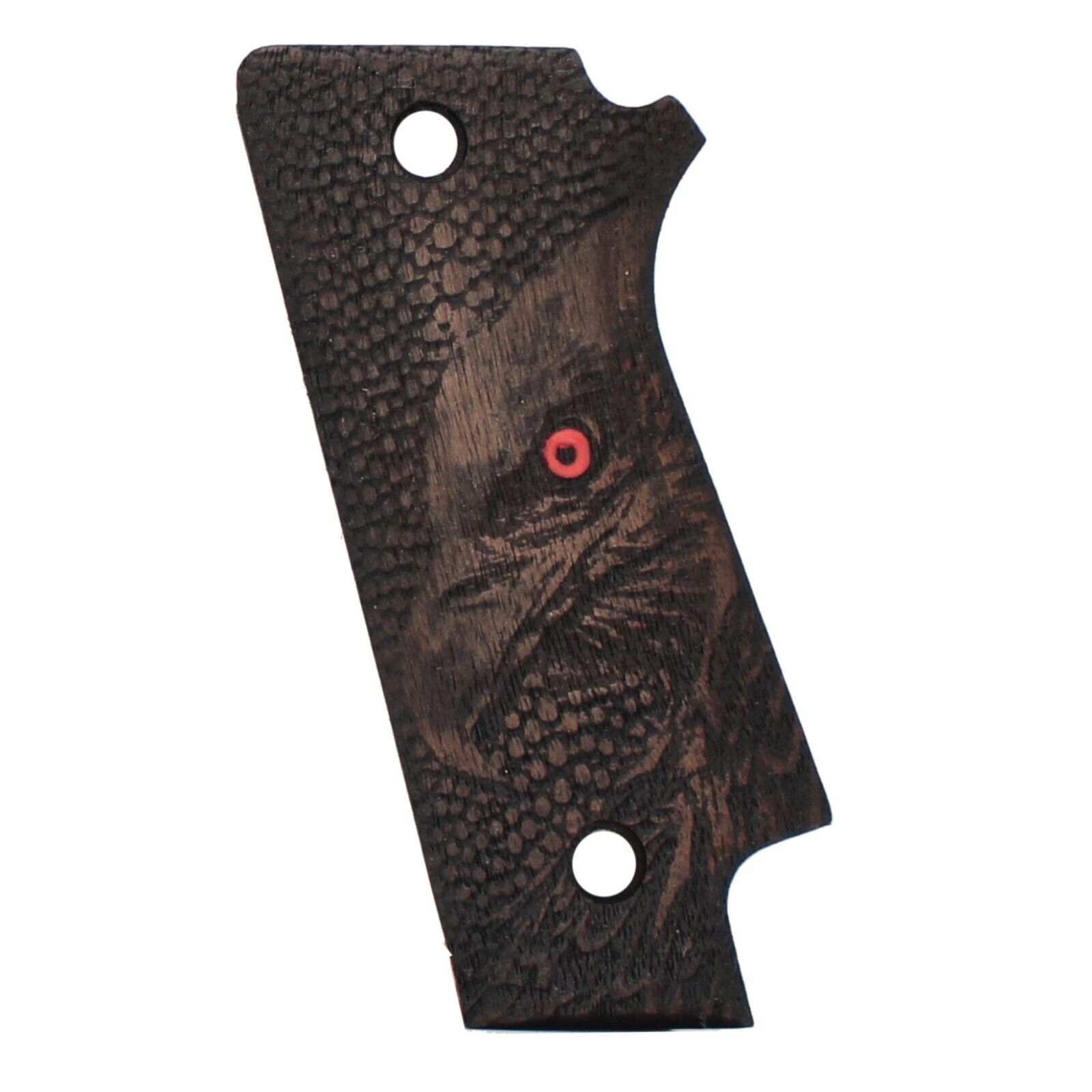 Beretta 92 ( Heel Mag Release,Cut Out For Safety Lever ) Grip