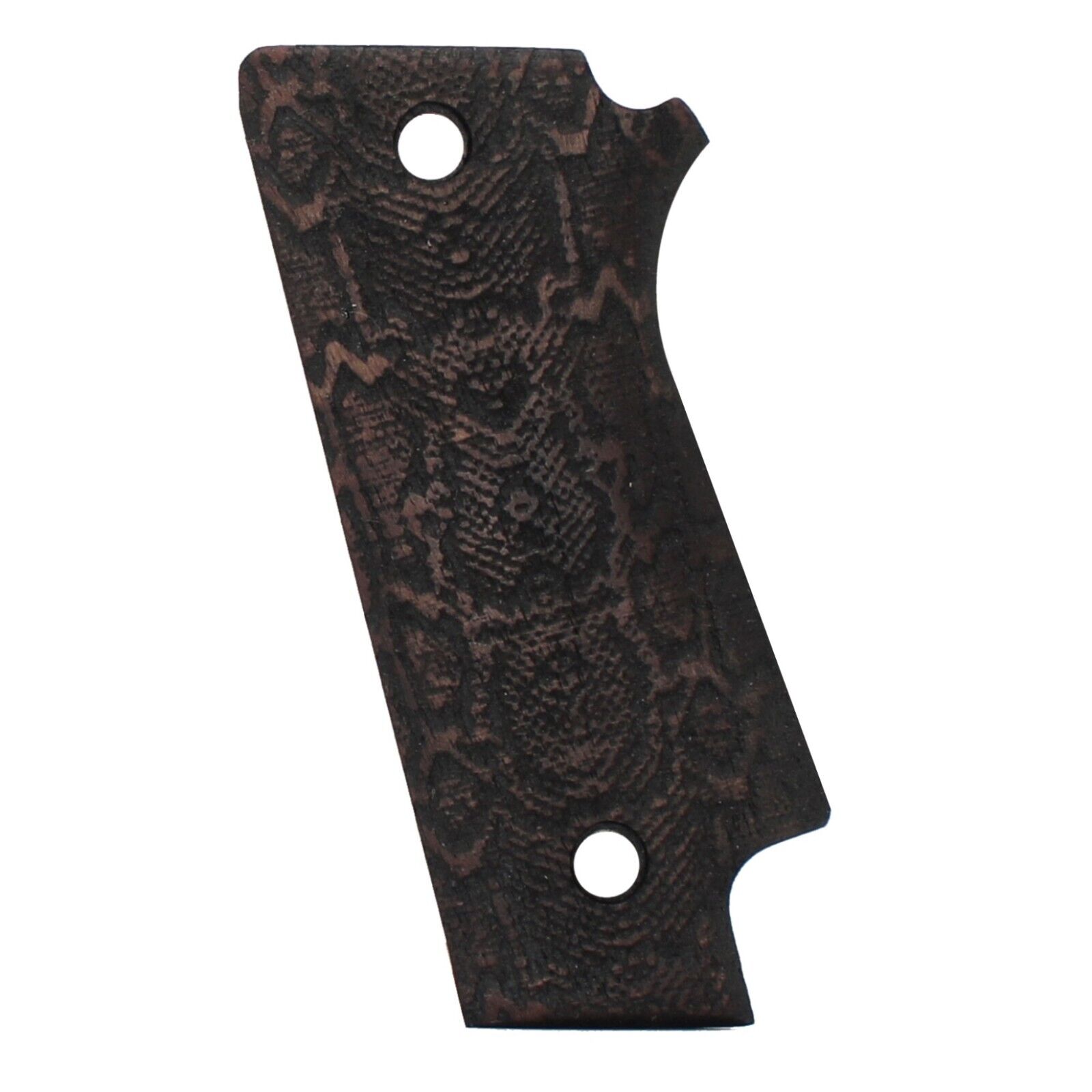 Beretta 92 ( Heel Mag Release,Cut Out For Safety Lever ) Grip