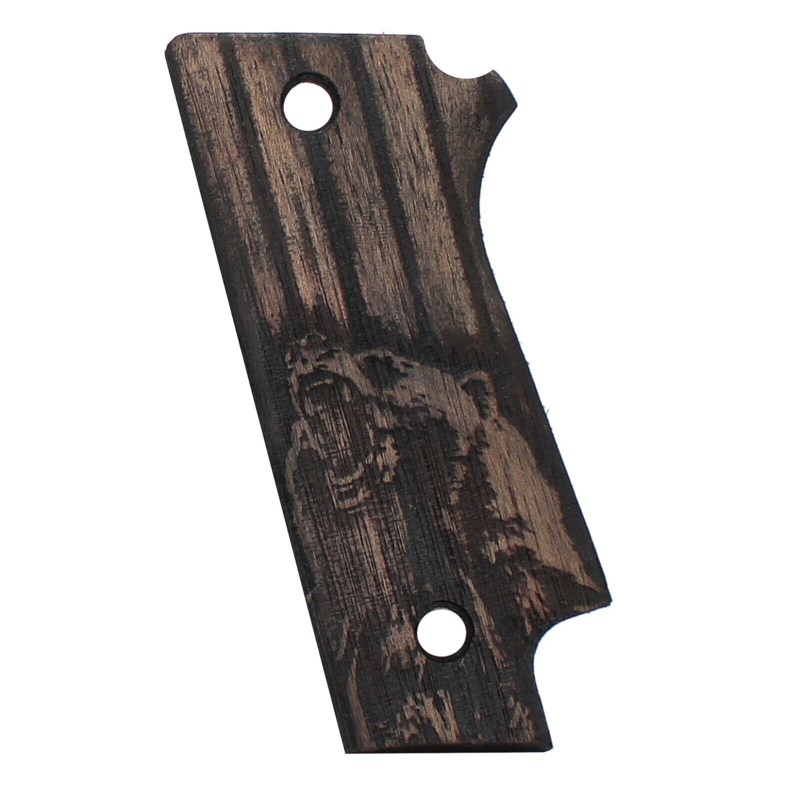 Beretta 92 ( Heel Mag Release,Cut Out For Safety Lever ) Grip