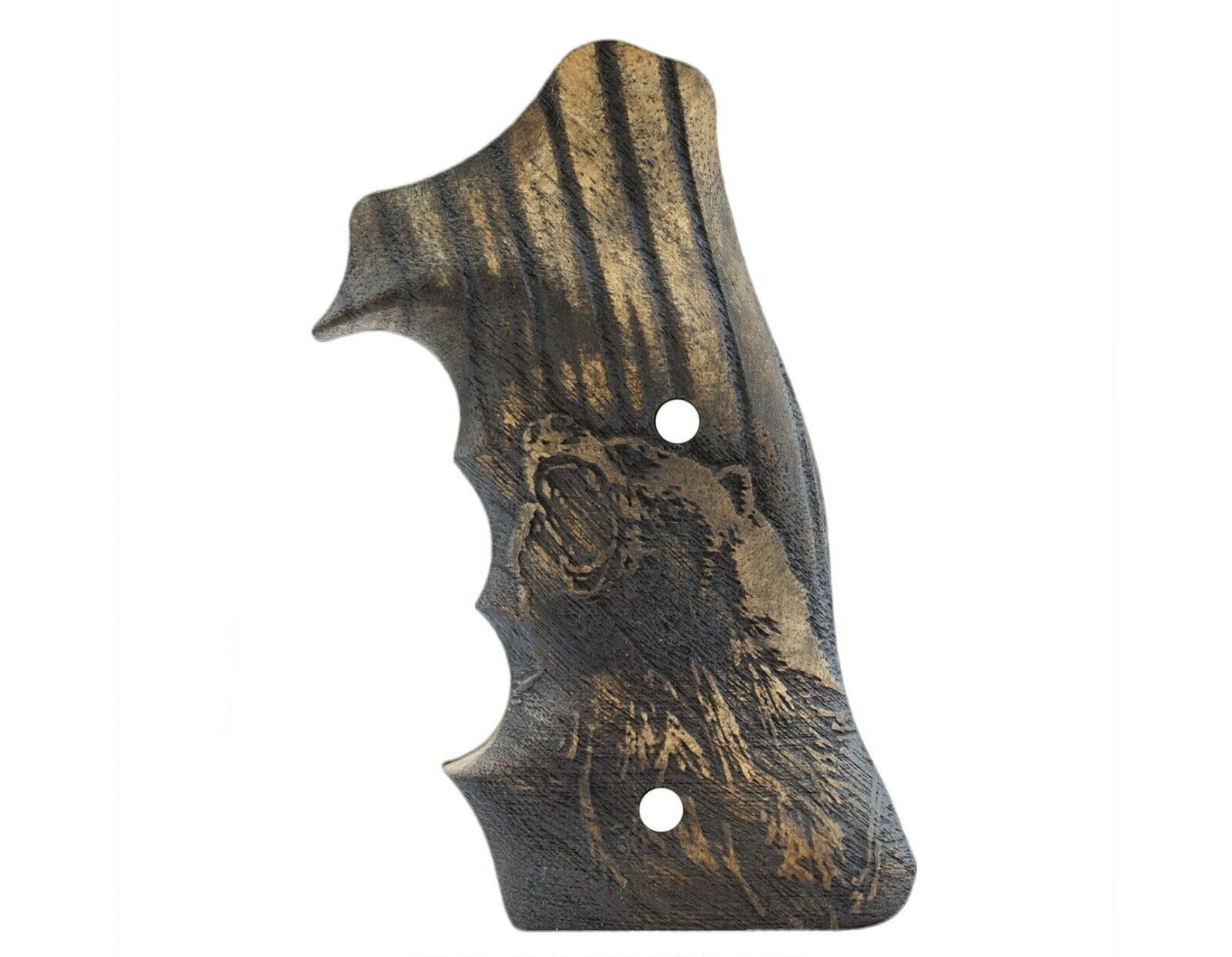 Grip For S&W K - L .38 .357 Frame Square Butt,Target Style