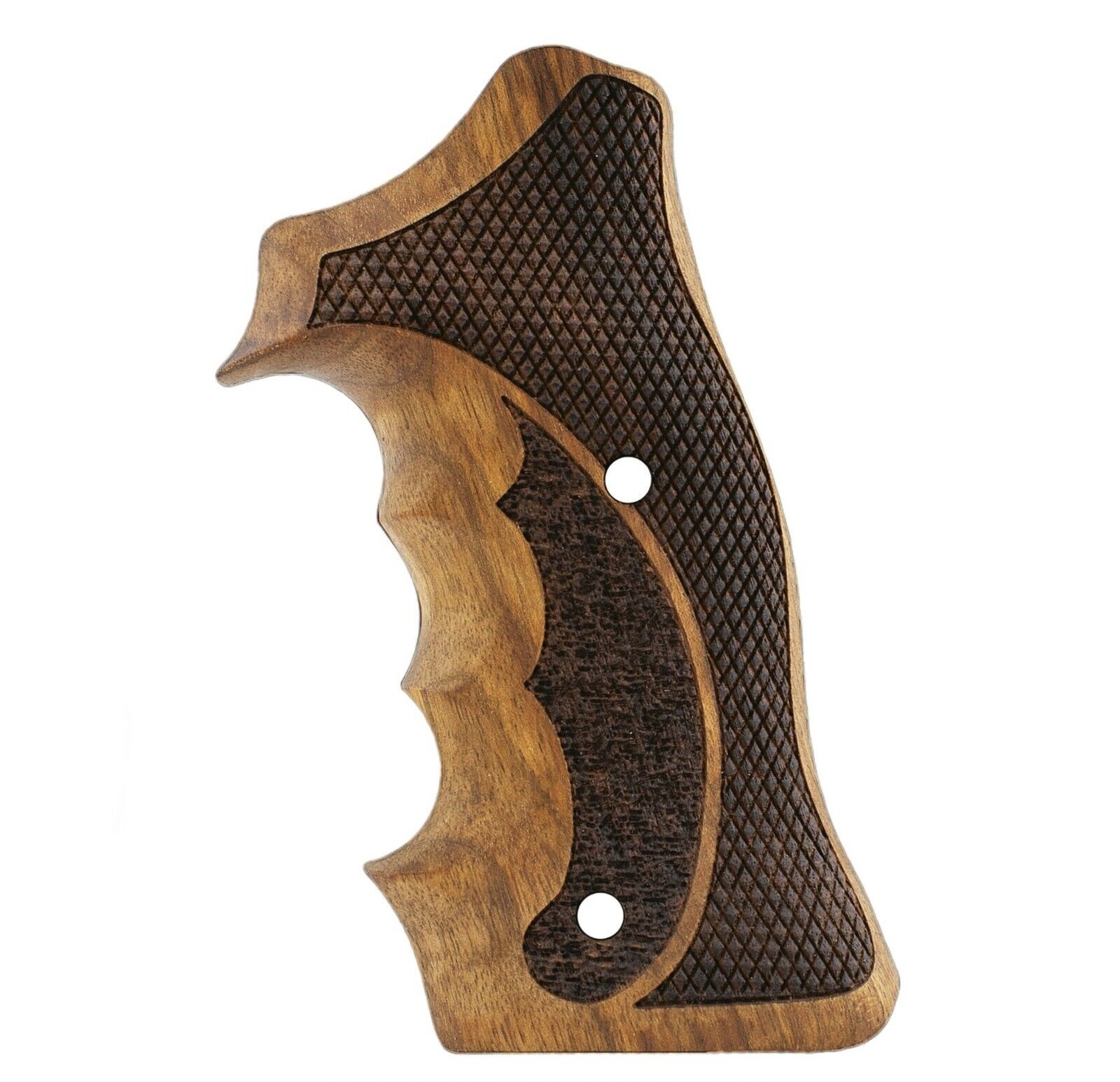 Grip For S&W K - L .38 .357 Frame Square Butt,Target Style