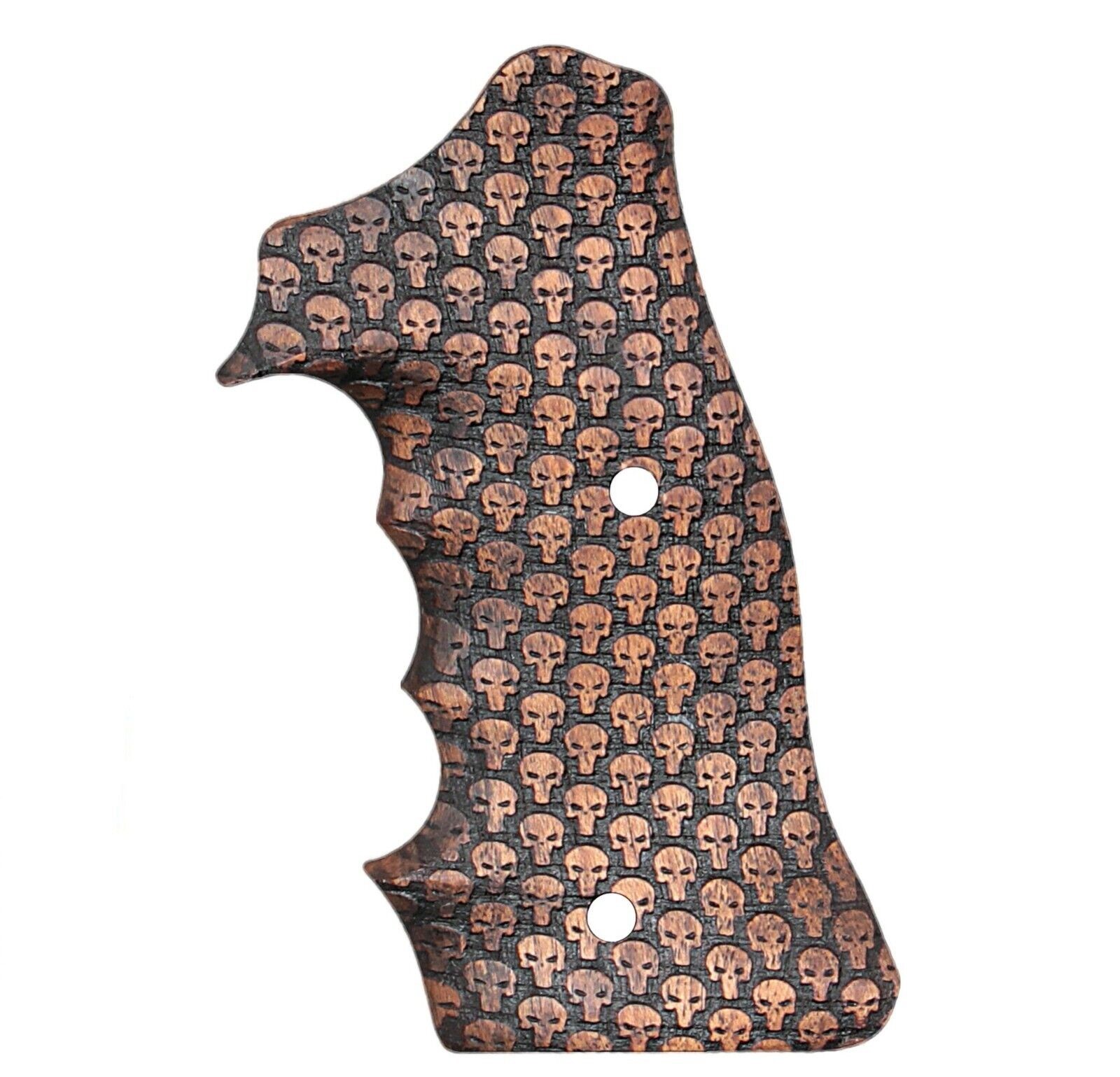 Grip For S&W K - L .38 .357 Frame Square Butt,Target Style
