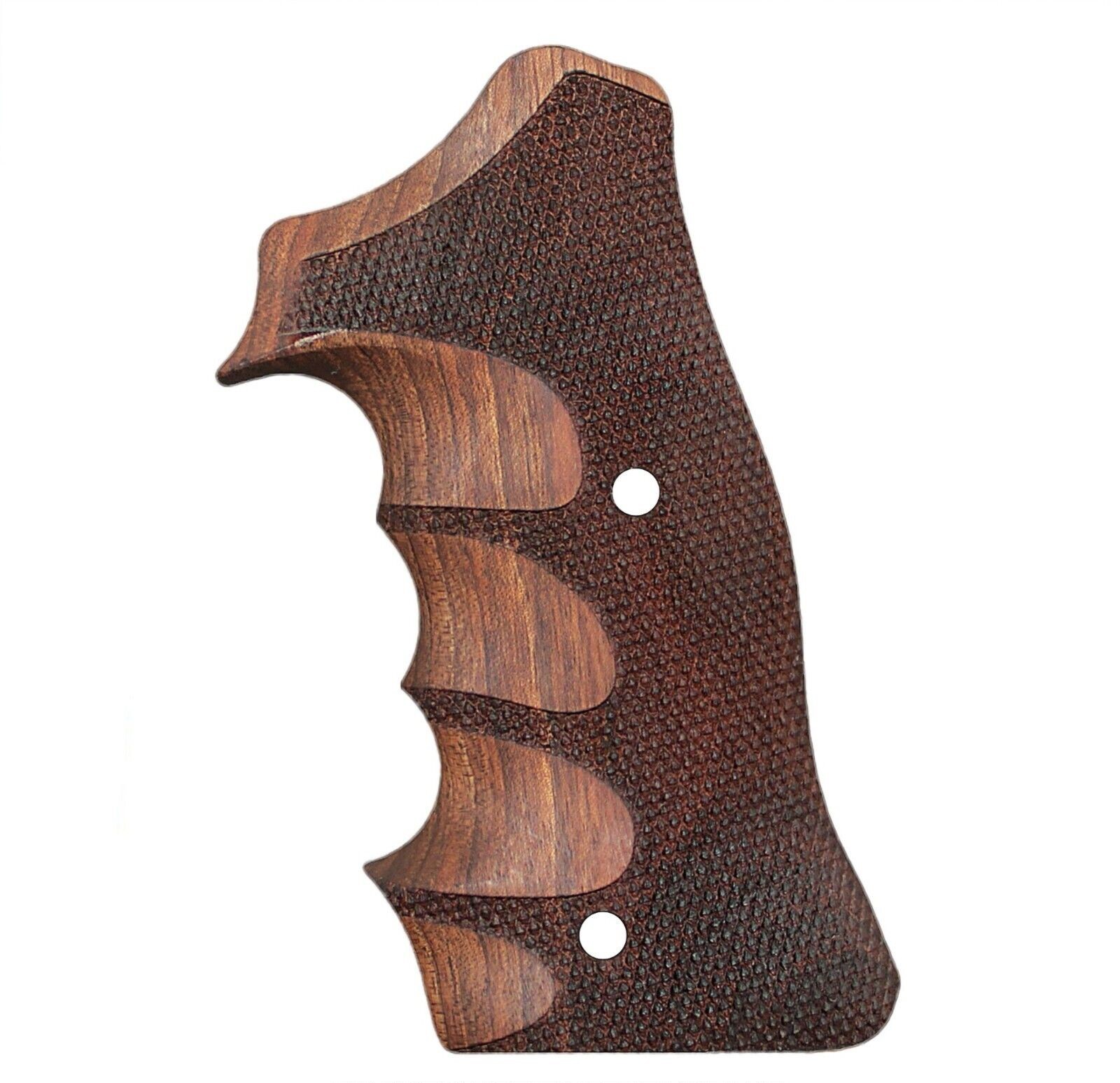 Grip For S&W K - L .38 .357 Frame Square Butt,Target Style