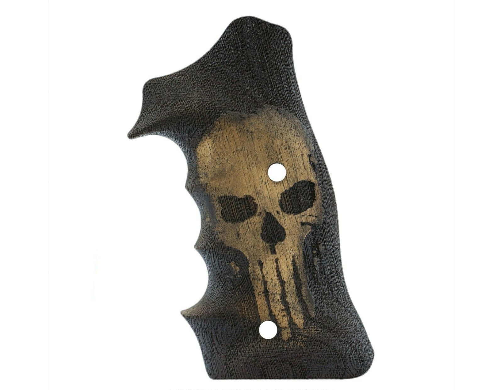 Grip For S&W K - L .38 .357 Frame Square Butt,Target Style
