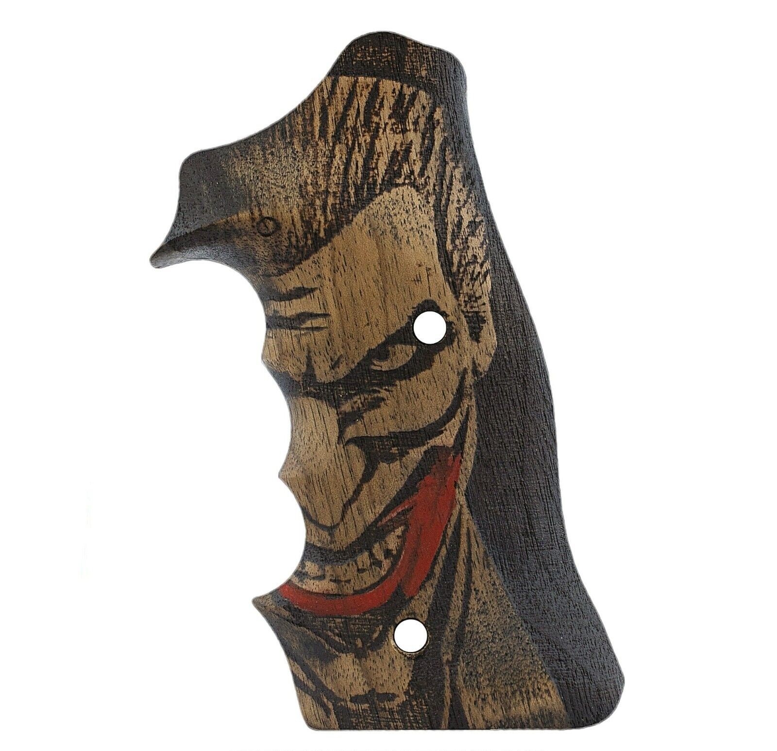 Grip For S&W K - L .38 .357 Frame Square Butt,Target Style