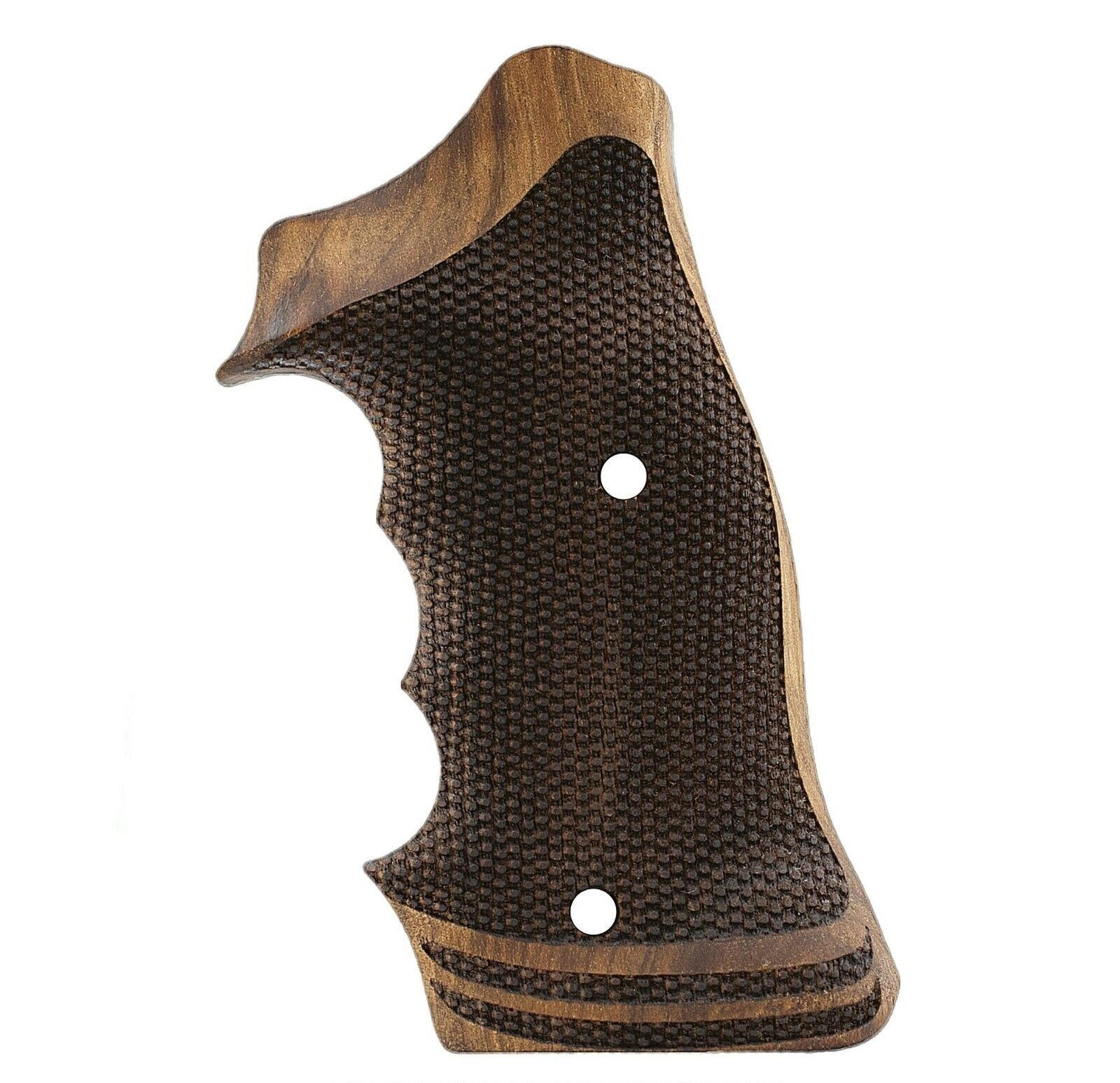 Grip For S&W K - L .38 .357 Frame Square Butt,Target Style