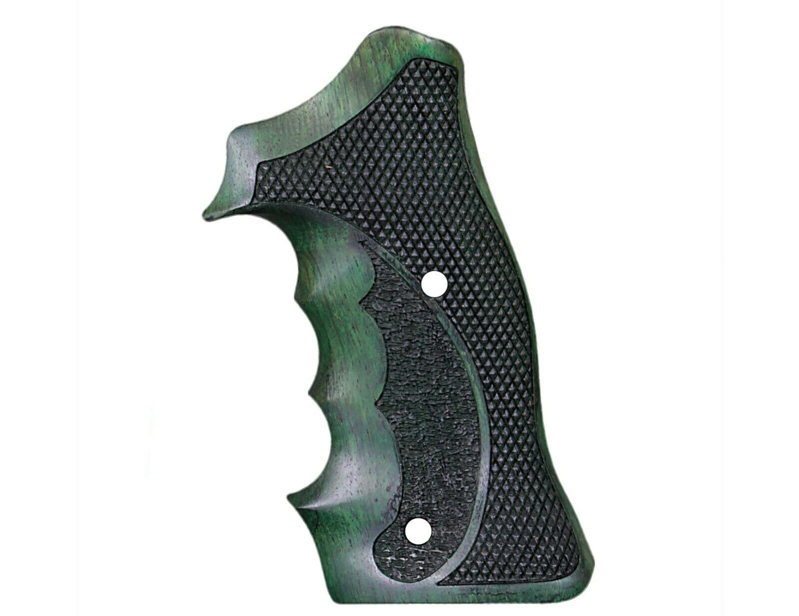 Grip For S&W K - L .38 .357 Frame Square Butt,Target Style