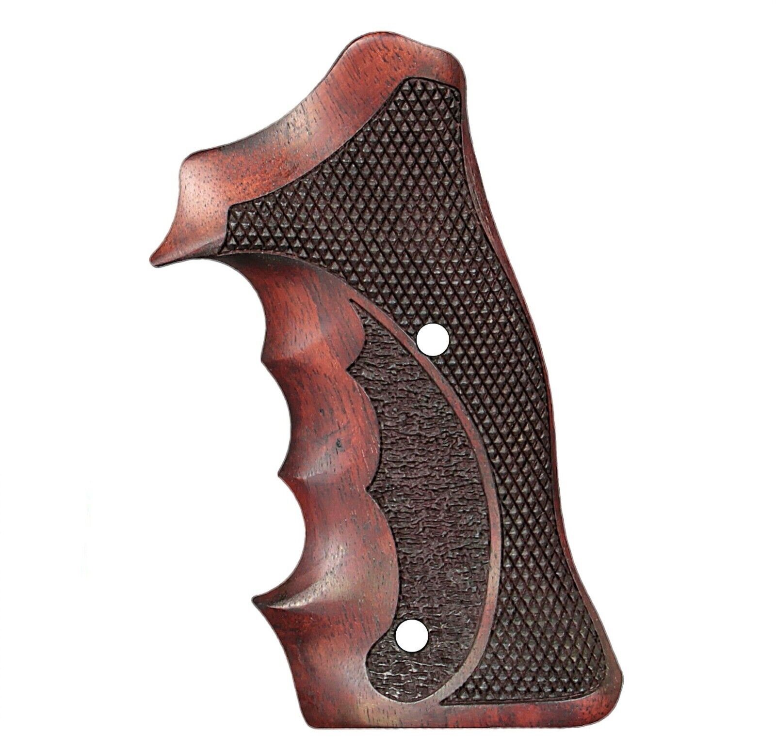Grip For S&W K - L .38 .357 Frame Square Butt,Target Style