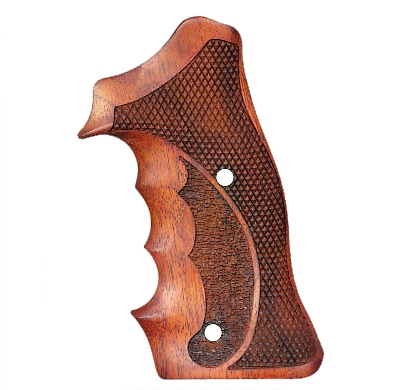 Grip For S&W K - L .38 .357 Frame Square Butt,Target Style