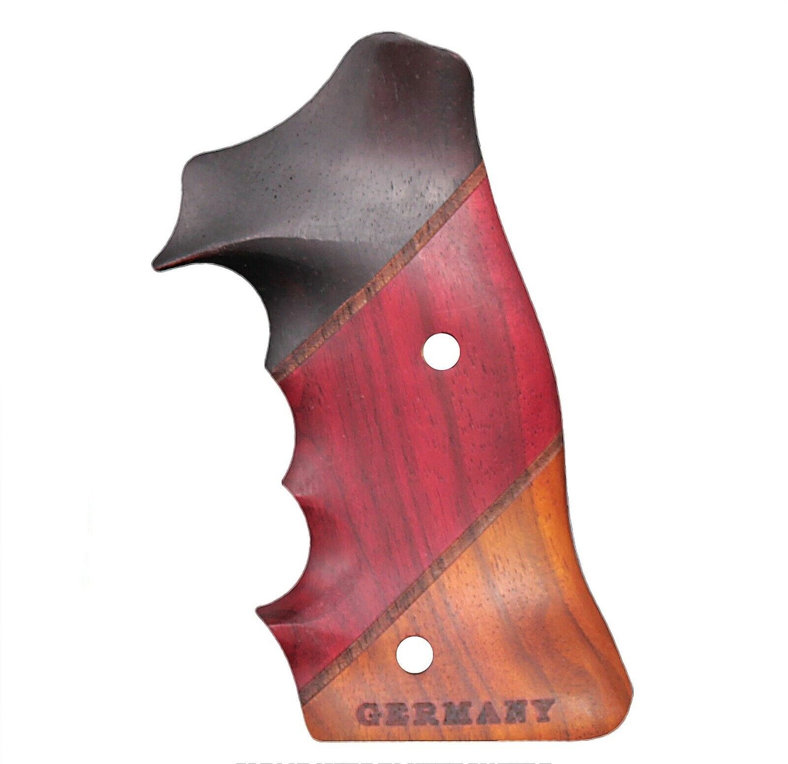 Grip For S&W K - L .38 .357 Frame Square Butt,Target Style