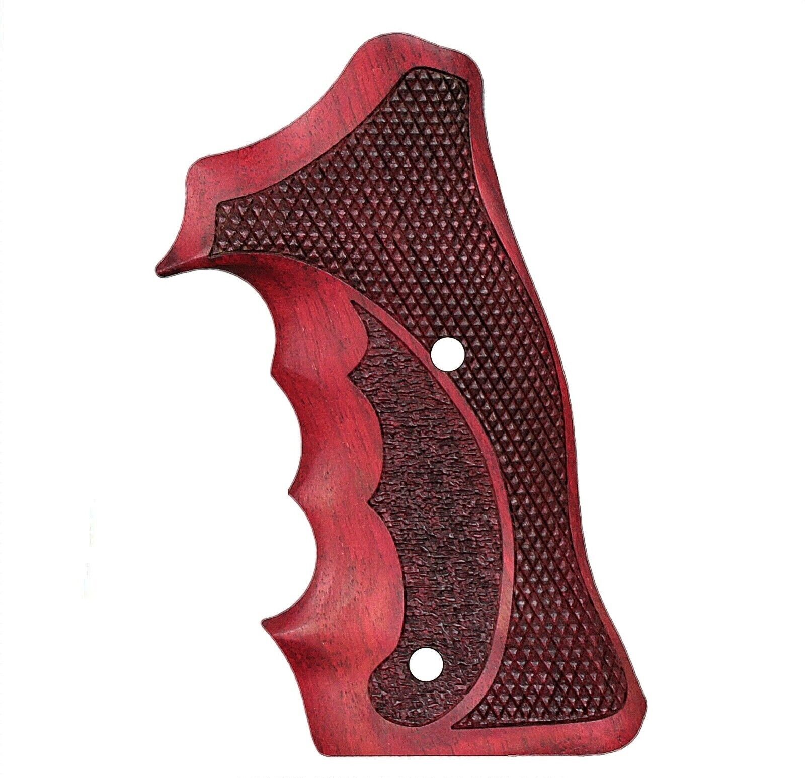 Grip For S&W K - L .38 .357 Frame Square Butt,Target Style