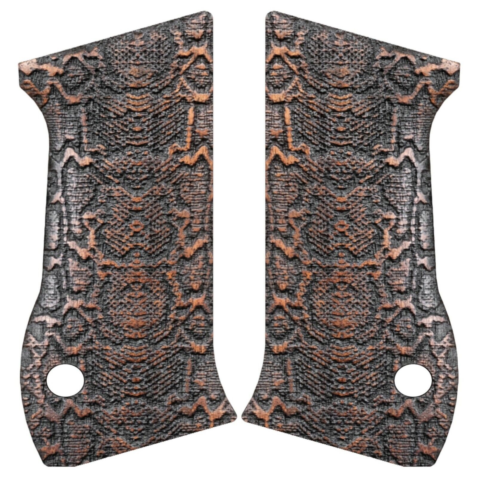 Jericho IWI 941FB 941 FB Compact Grips