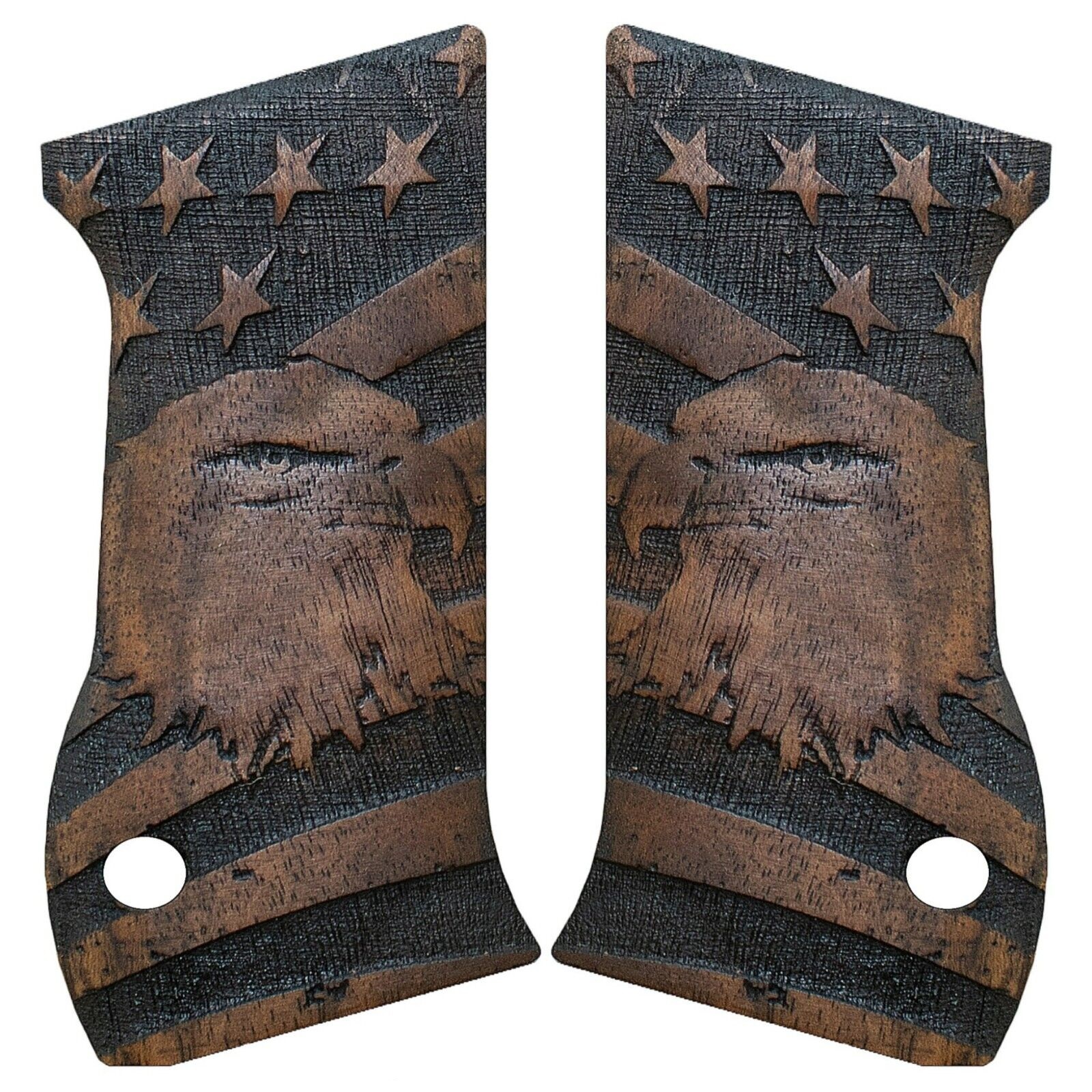 Jericho IWI 941FB 941 FB Compact Grips