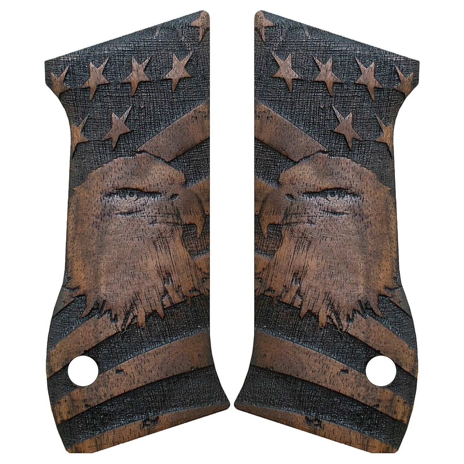 Jericho IWI 941F 941 F 941FS 941 FS,Magnum Research Baby Eagle 9mm .40 Grips