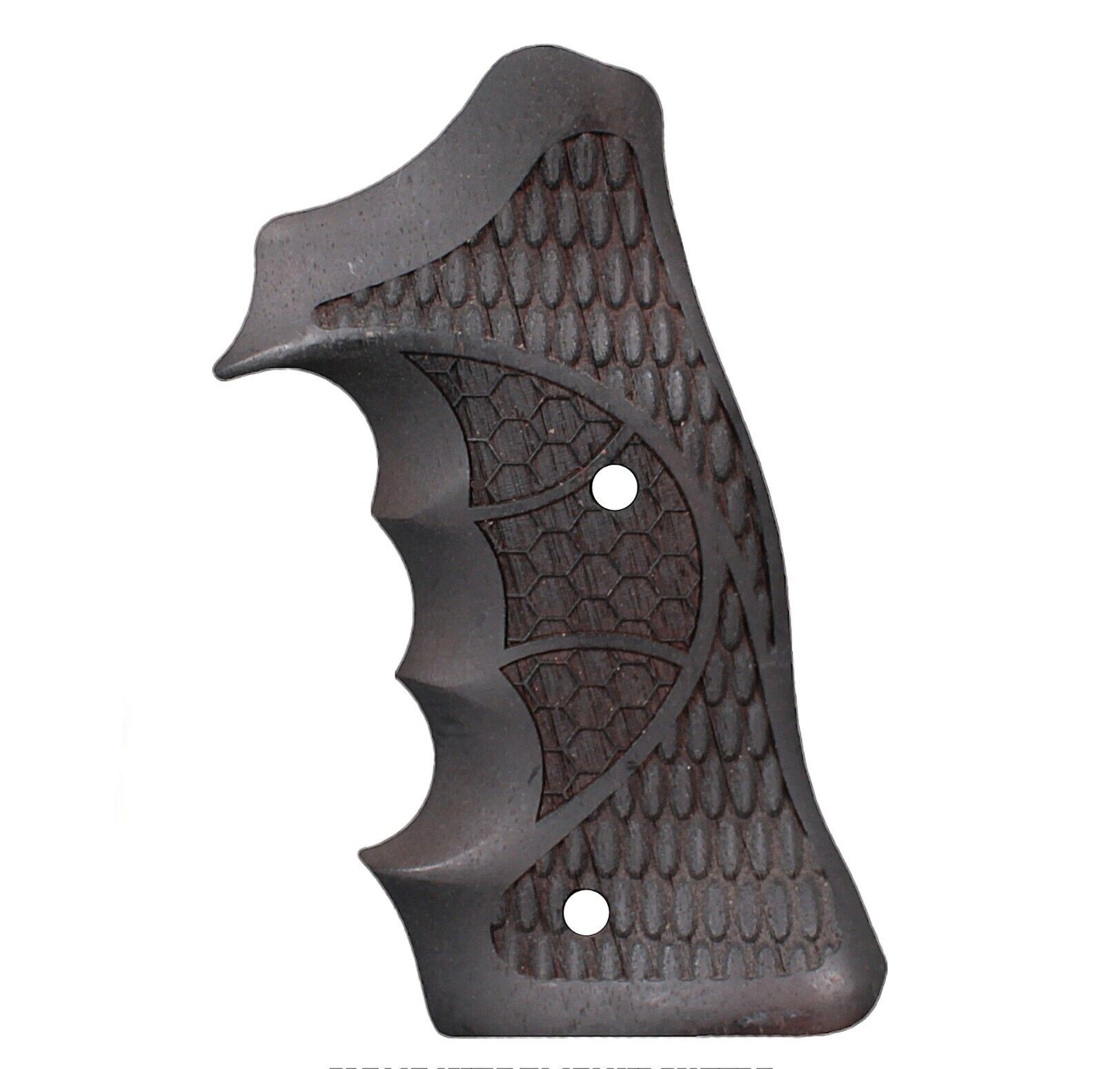 Grip For S&W K - L - X .38 .357 Frame Round Butt,Target Style
