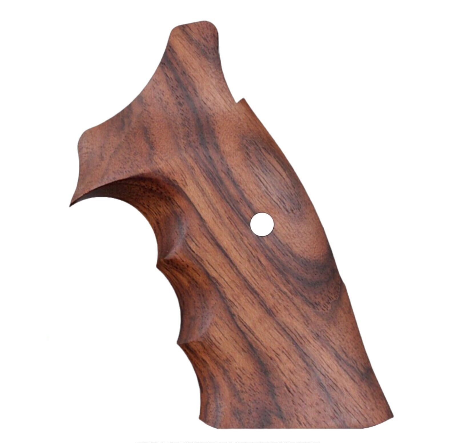 Grip For S&W K - L .38 .357 Frame Open Back Square Butt