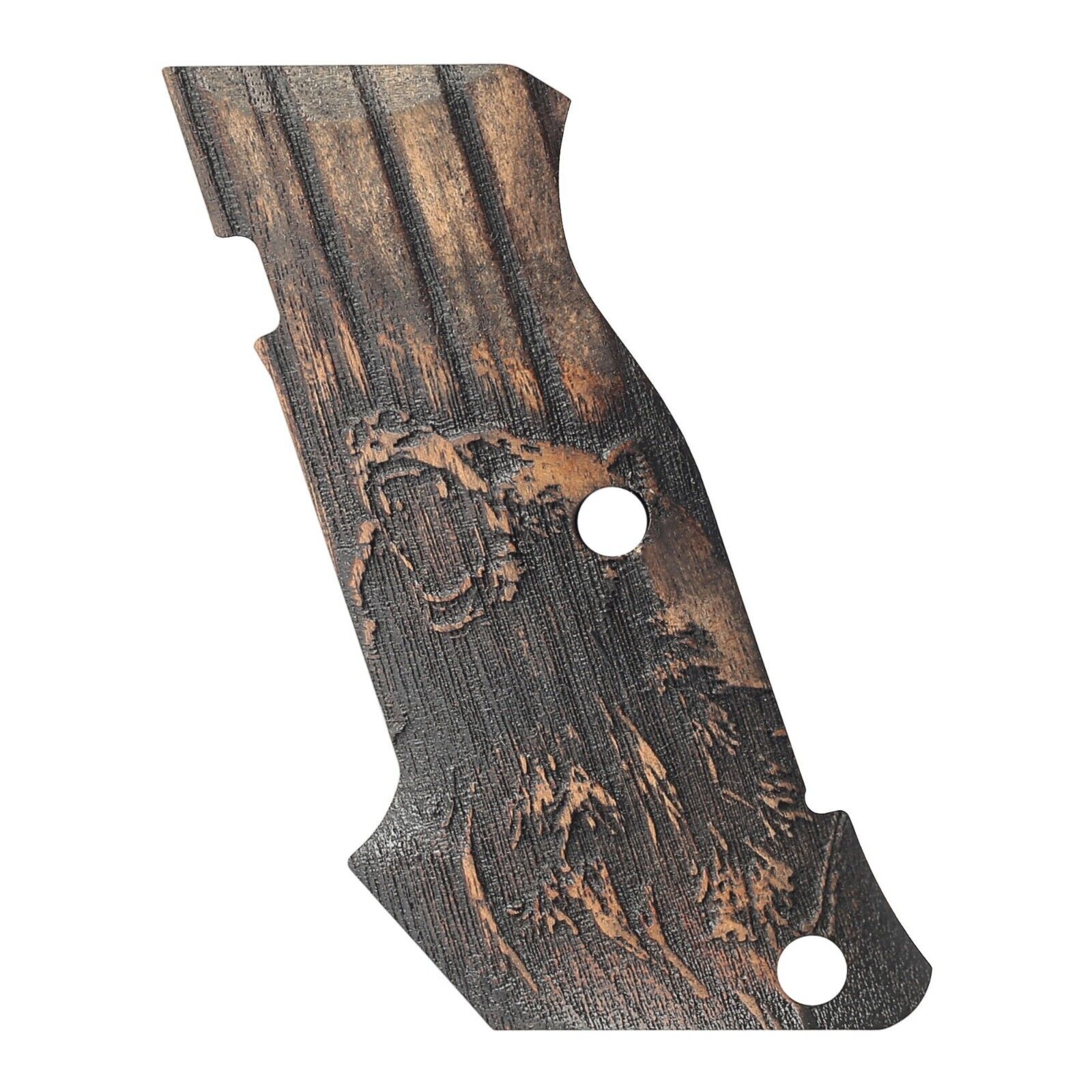Cz Shadow 2 Magwelled Target Grip