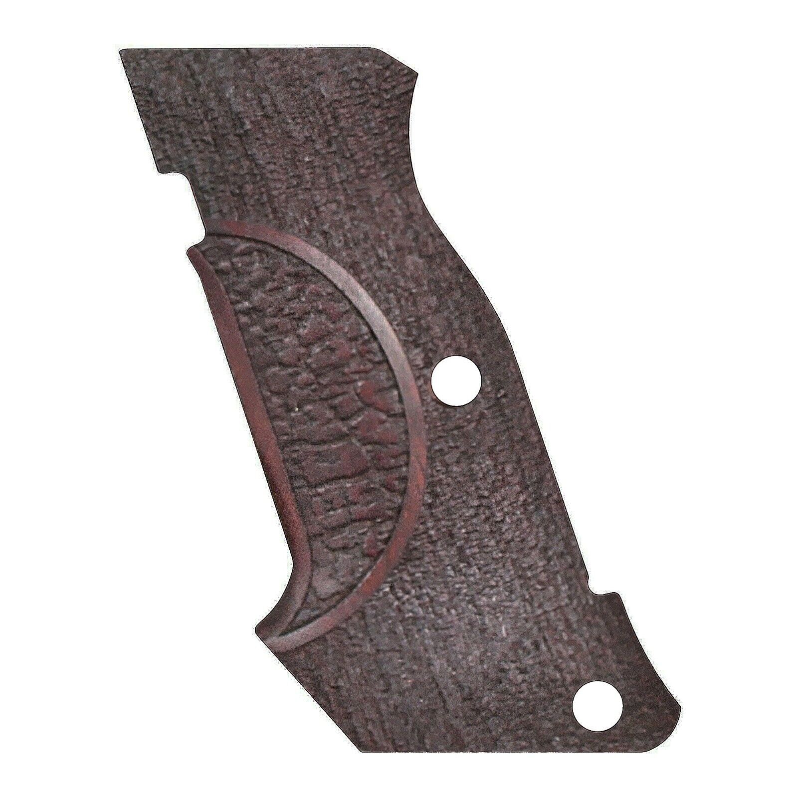 Cz Shadow 2 Magwelled Target Grip