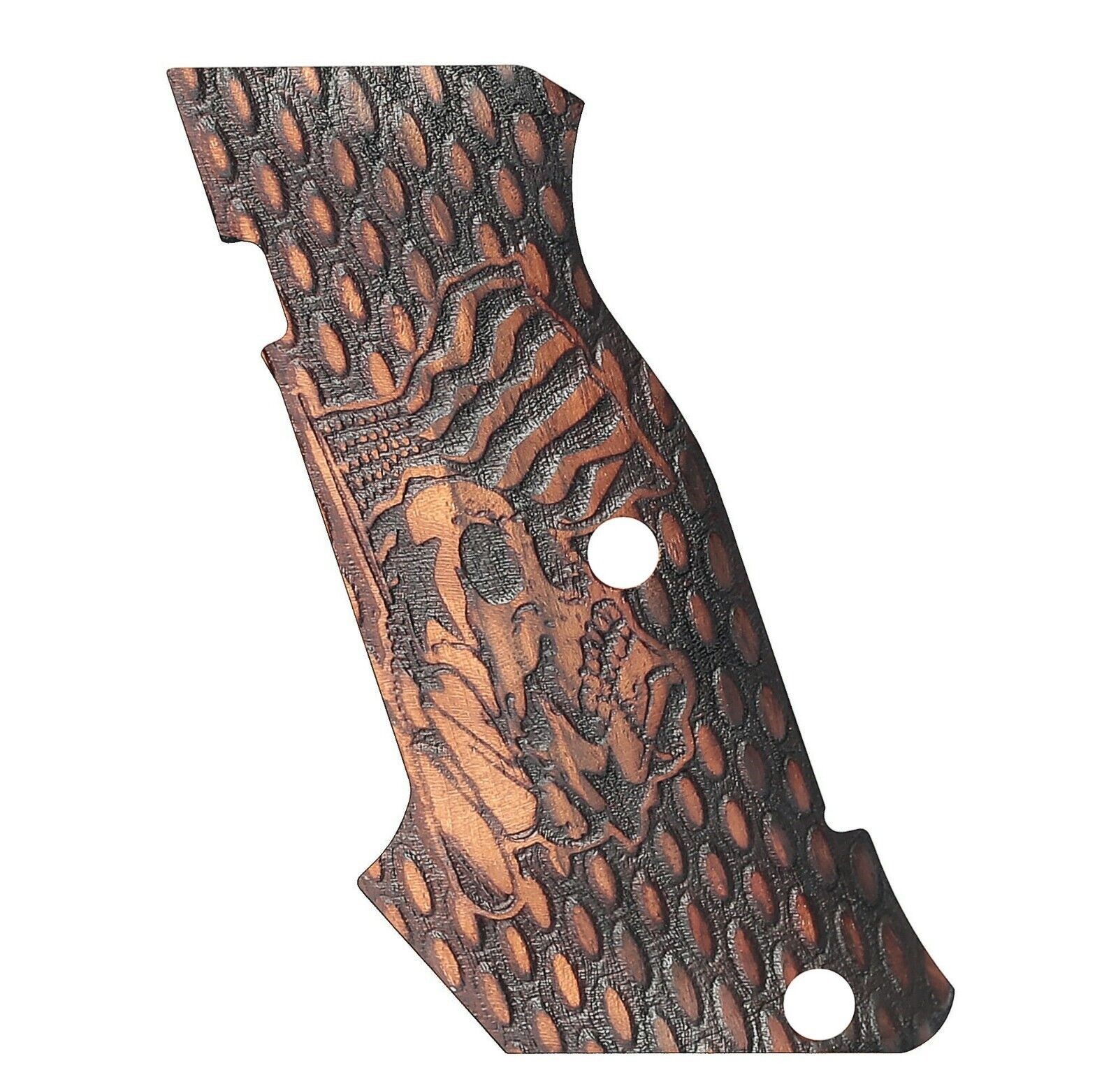 Cz Shadow 2 Magwelled Target Grip