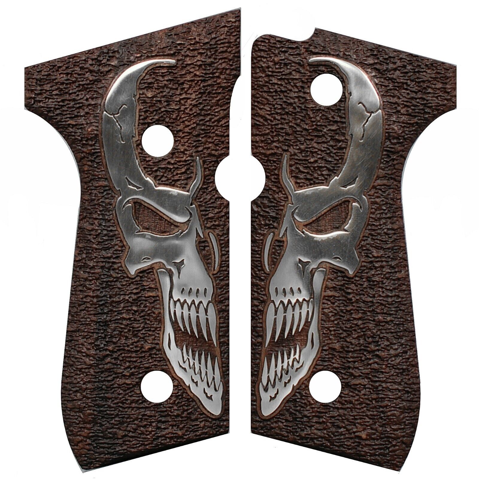 Beretta 92F 92 F 92FS 92 FS 92A1 92 A1 96 98 M9 M9A1 And Girsan Regard MC Grips