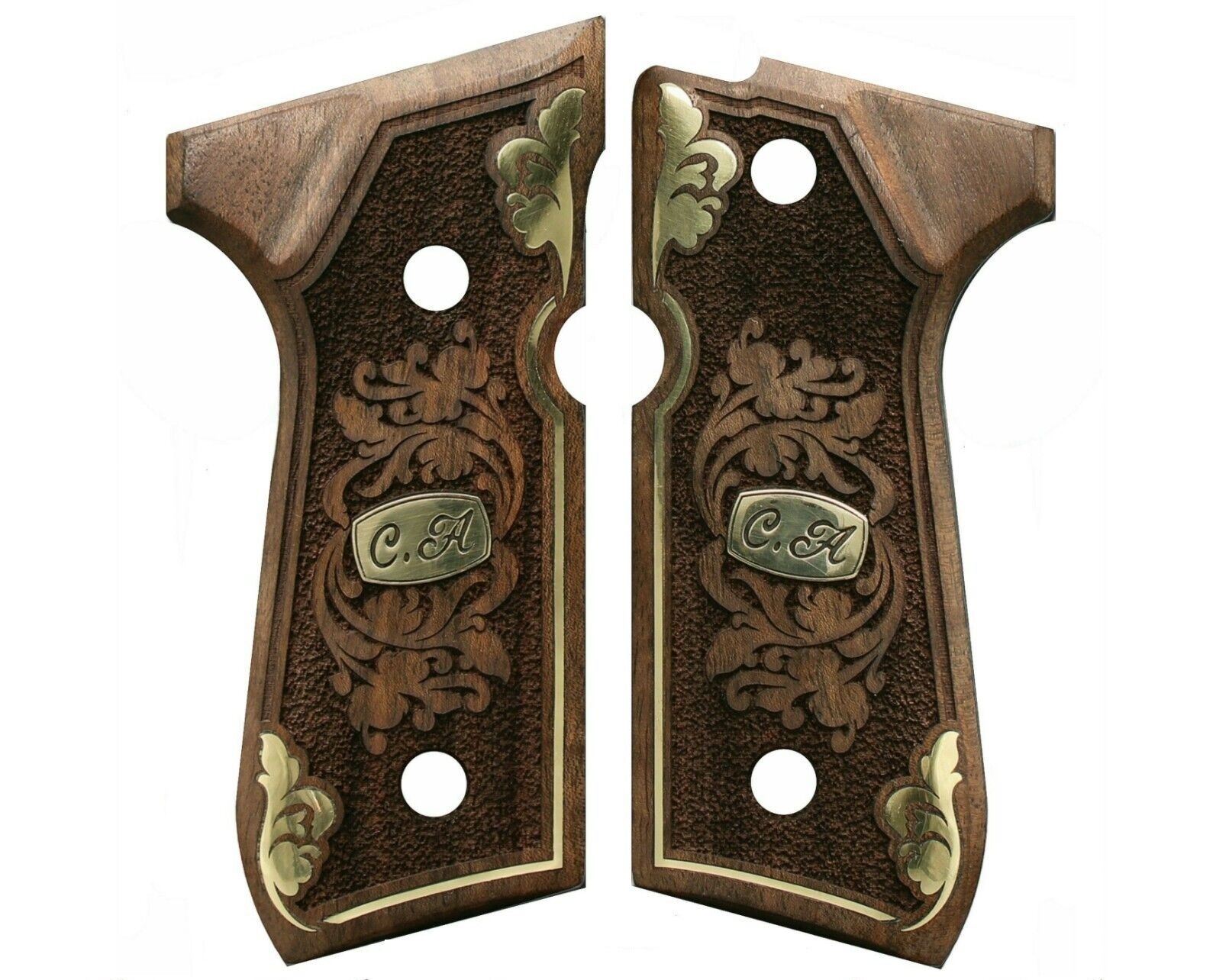 Beretta 92F 92 F 92FS 92 FS 92A1 92 A1 96 98 M9 M9A1 And Girsan Regard MC Grips