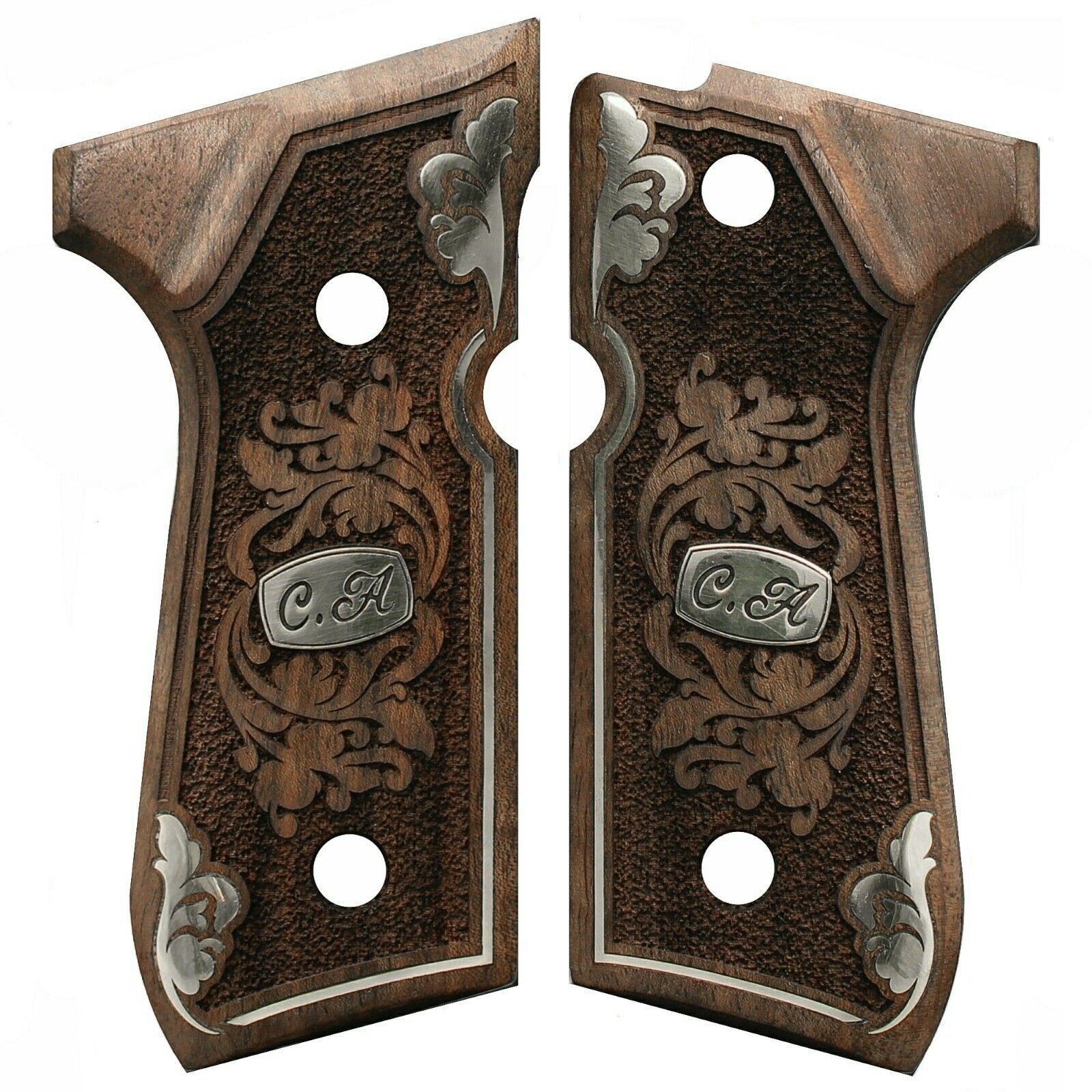 Beretta 92F 92 F 92FS 92 FS 92A1 92 A1 96 98 M9 M9A1 And Girsan Regard MC Grips