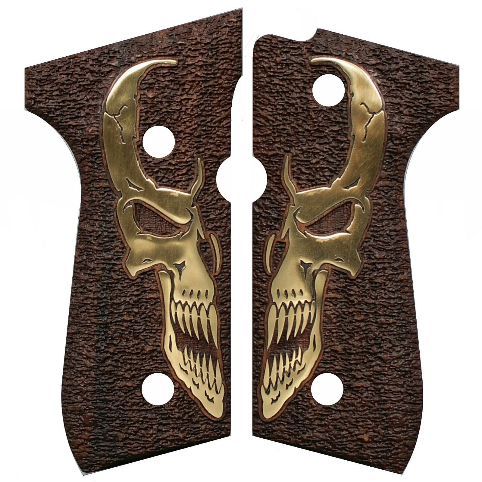 Beretta 92F 92 F 92FS 92 FS 92A1 92 A1 96 98 M9 M9A1 And Girsan Regard MC Grips