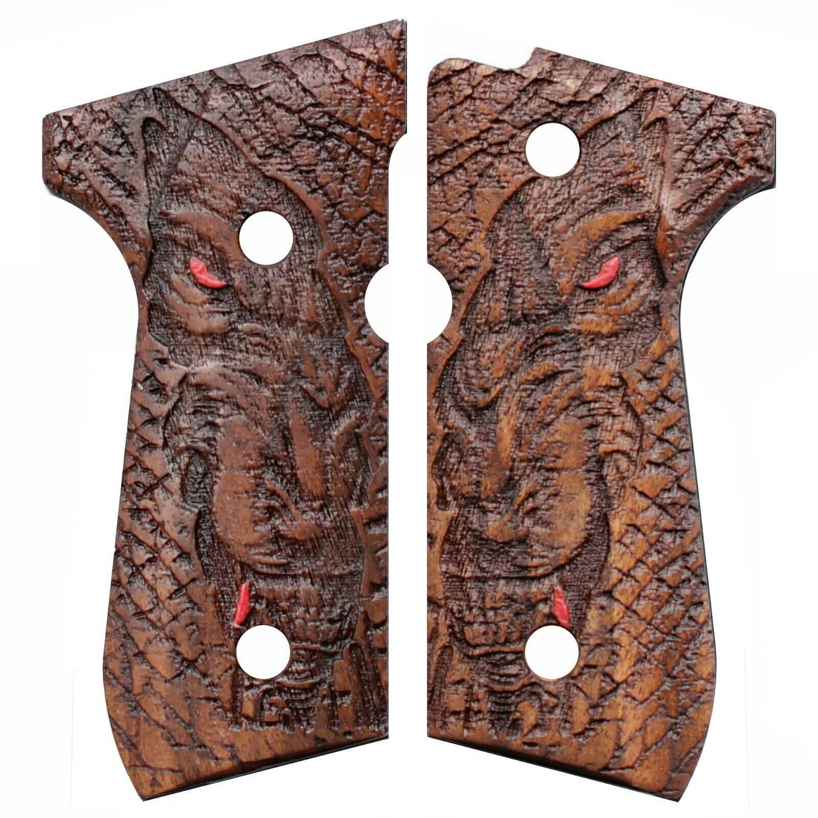 Beretta 92F 92 F 92FS 92 FS 92A1 92 A1 96 98 M9 M9A1 And Girsan Regard MC Grips