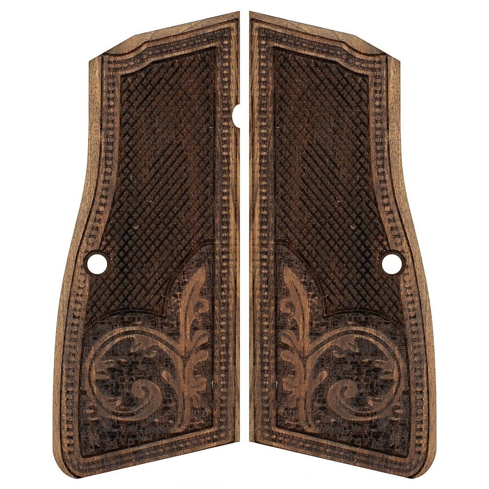 Springfield Armory SA 35,Browning High Power HP,Regent Br-9 Grips
