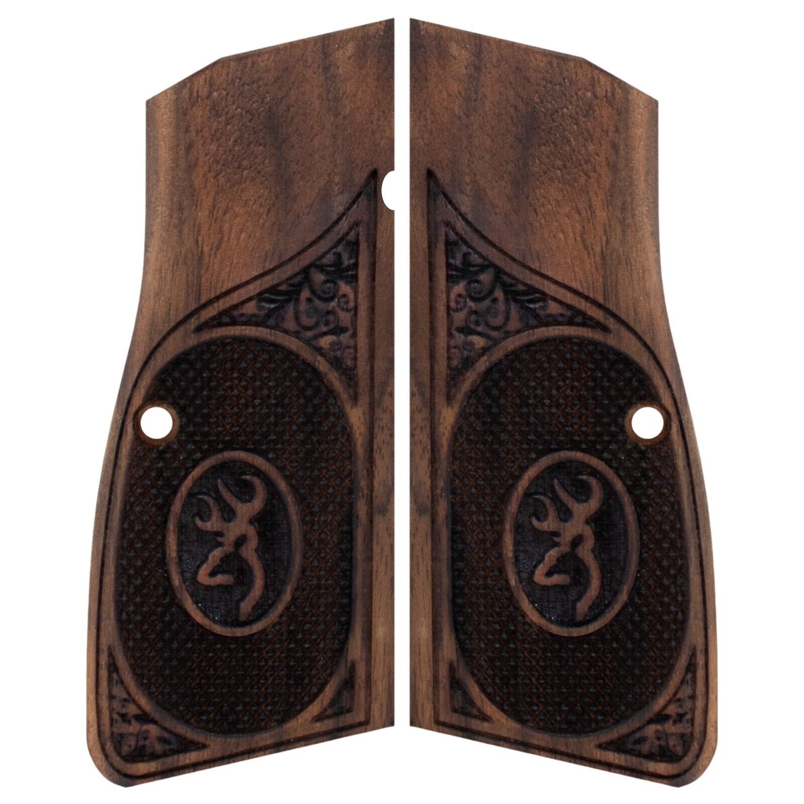 Springfield Armory SA 35,Browning High Power HP,Regent Br-9 Grips