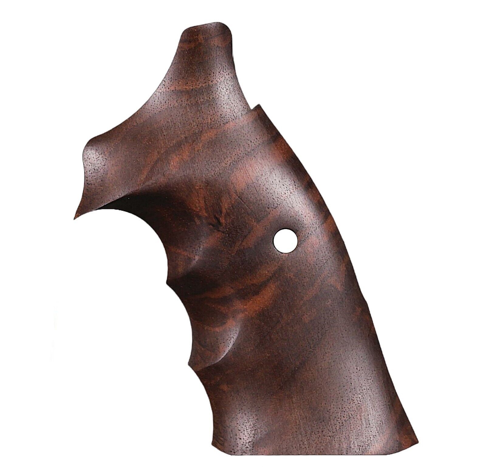 Grip For S&W K - L - X .38 .357 Frame Closed Back Round Butt