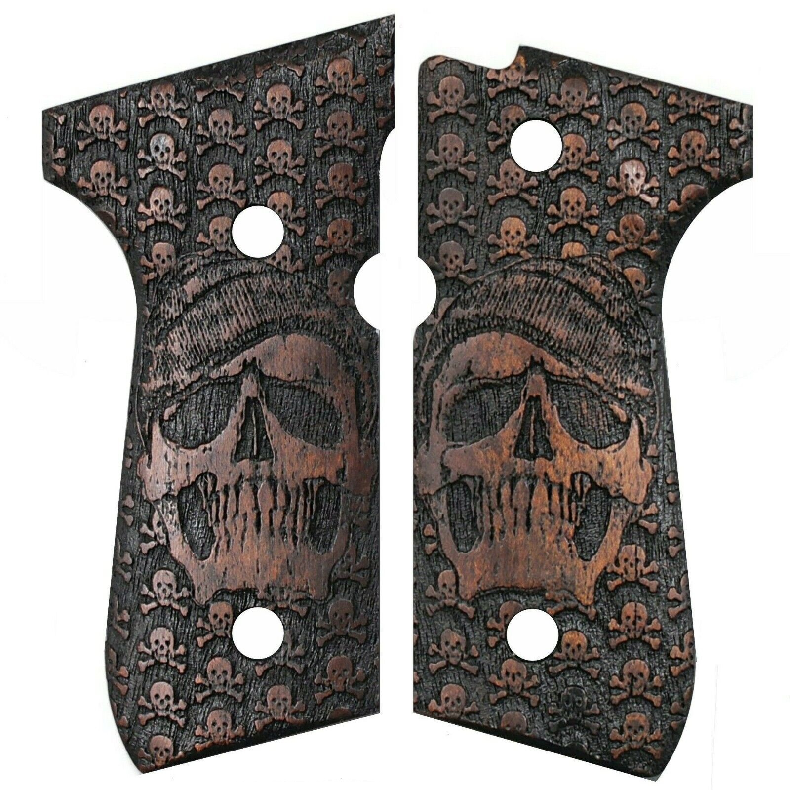Beretta 92F 92 F 92FS 92 FS 92A1 92 A1 96 98 M9 M9A1 And Girsan Regard MC Grips
