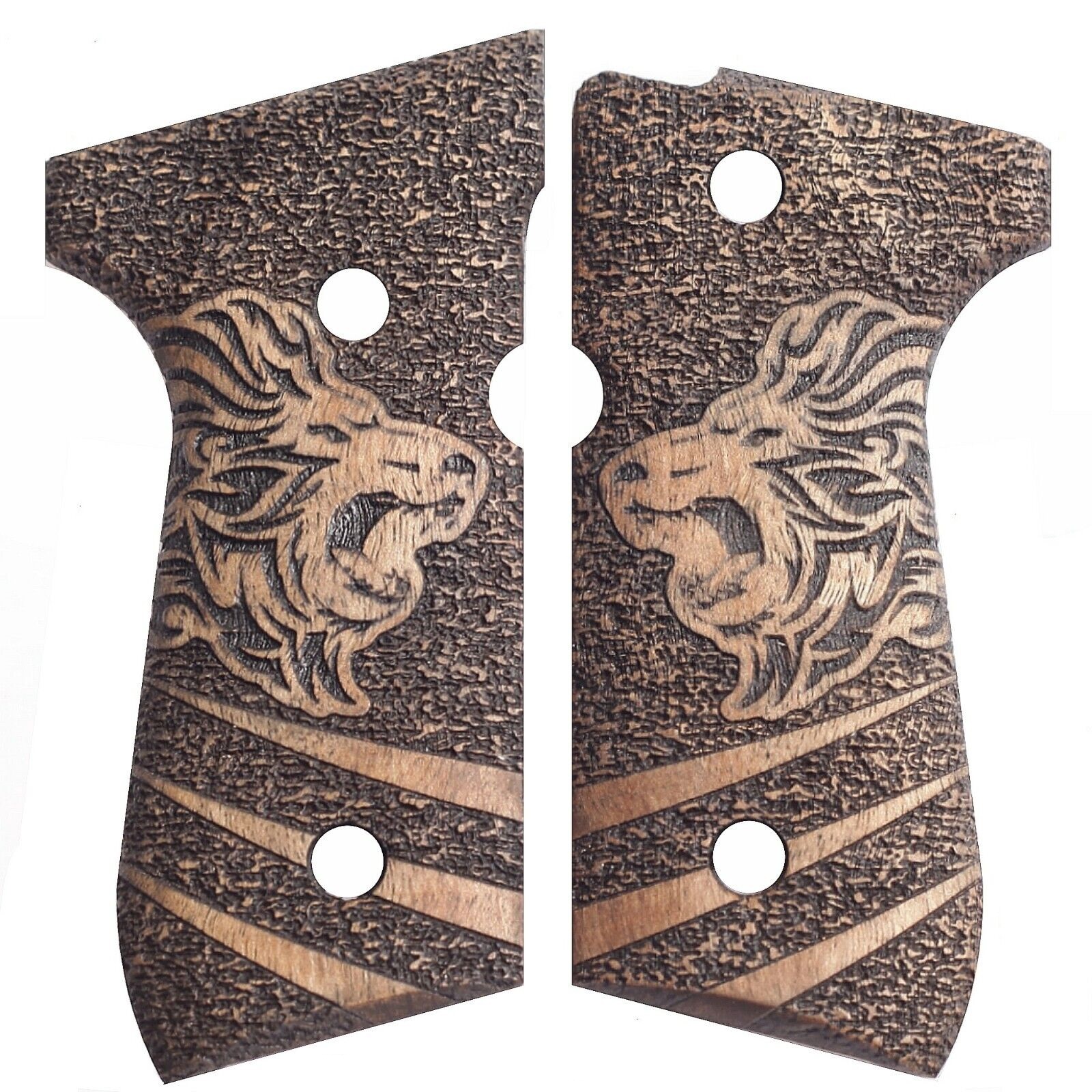 Beretta 92F 92 F 92FS 92 FS 92A1 92 A1 96 98 M9 M9A1 And Girsan Regard MC Grips