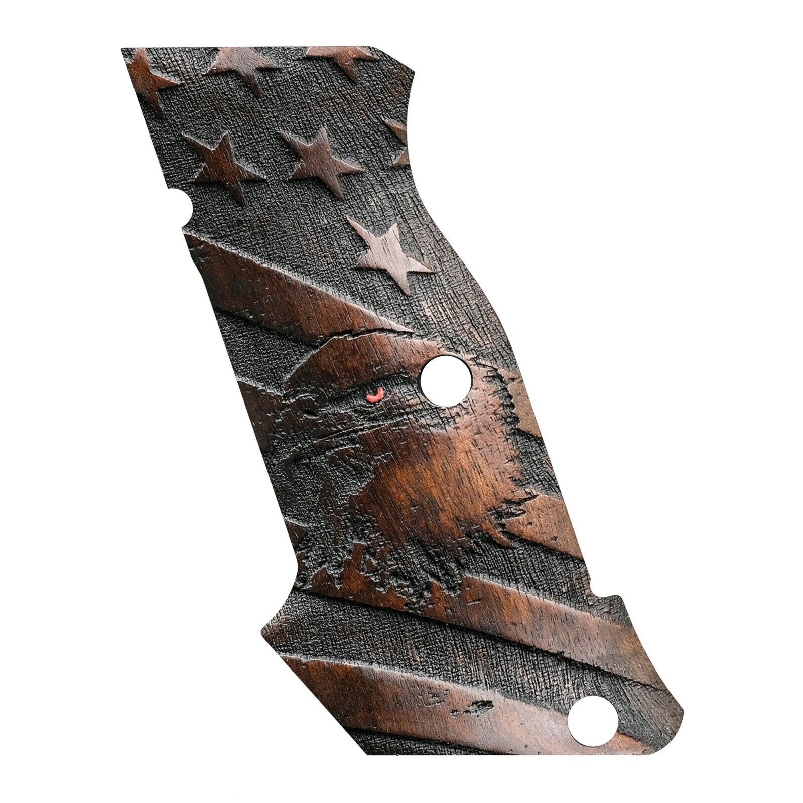 Cz 75B 85B Magwelled Target Grip
