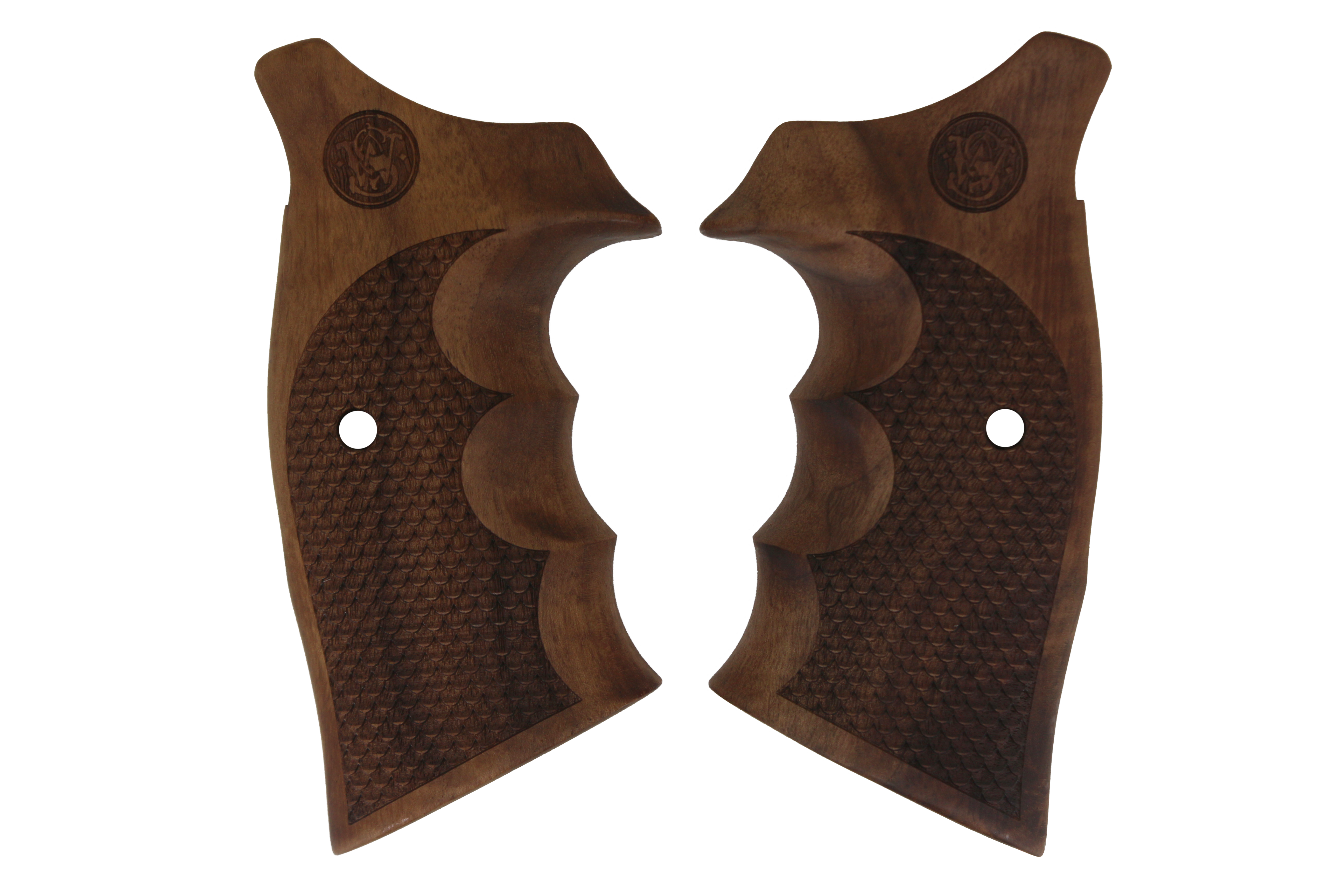 Smith Wesson K/L/X - Frame Round Butt