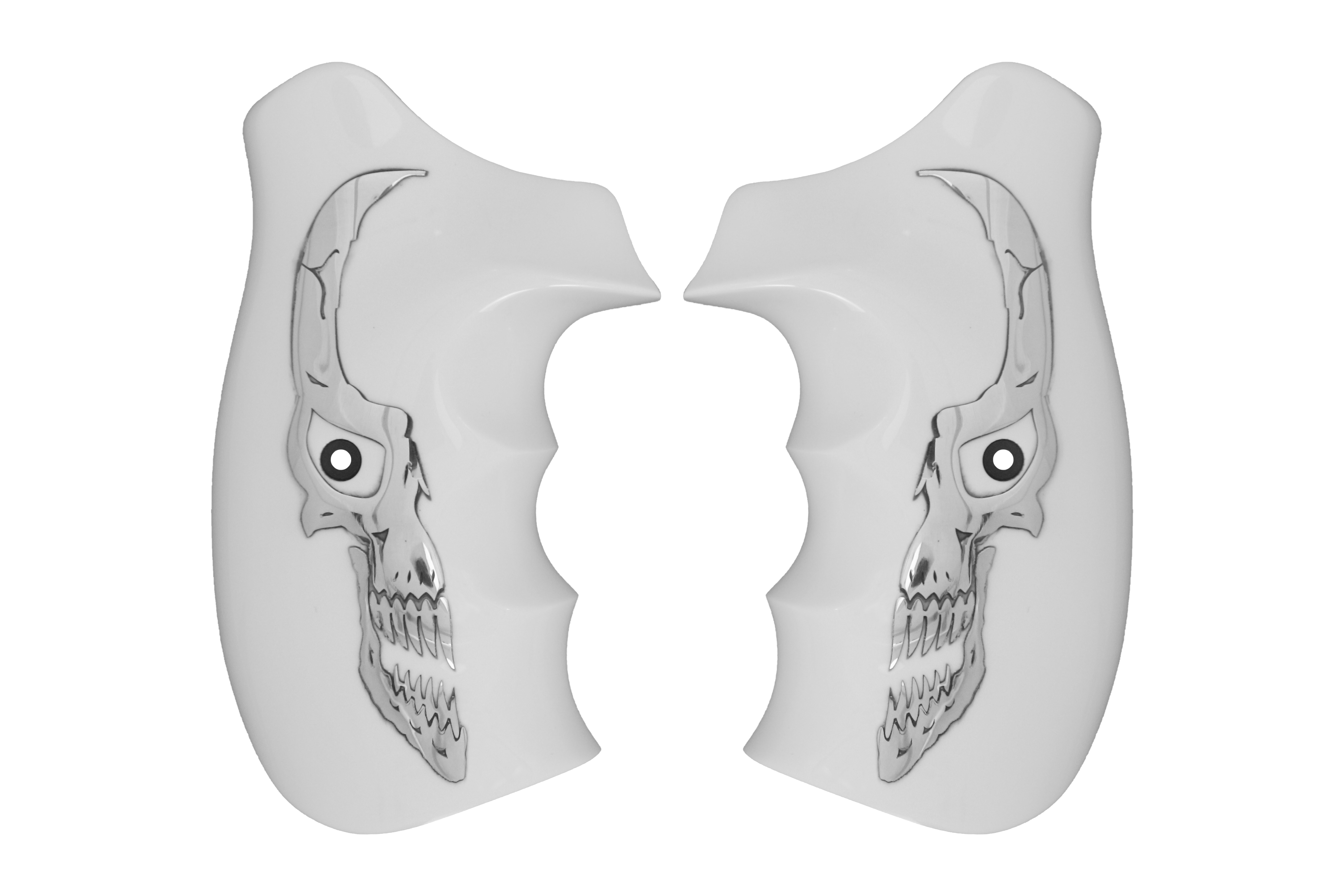 Smith Wesson K/L/X - Frame Round Butt
