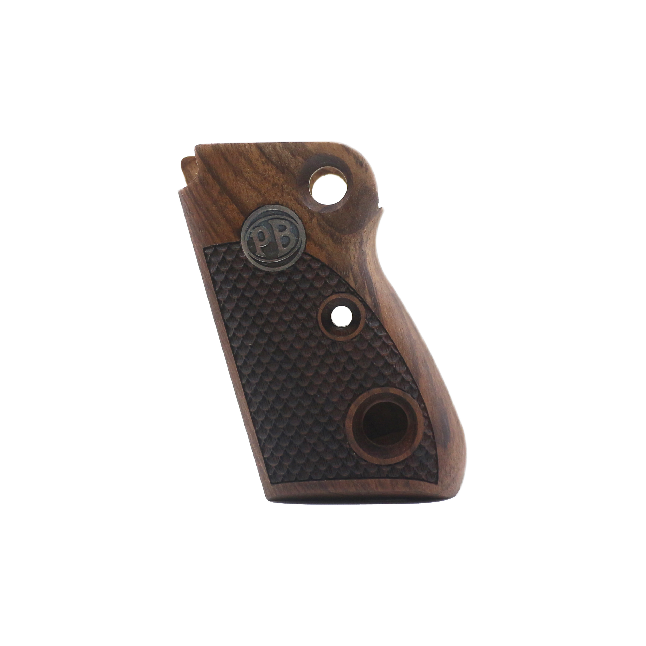 Beretta Mod 71 - 72 - 75 Jaguar Ceviz Ağacı Gümüş Logo 