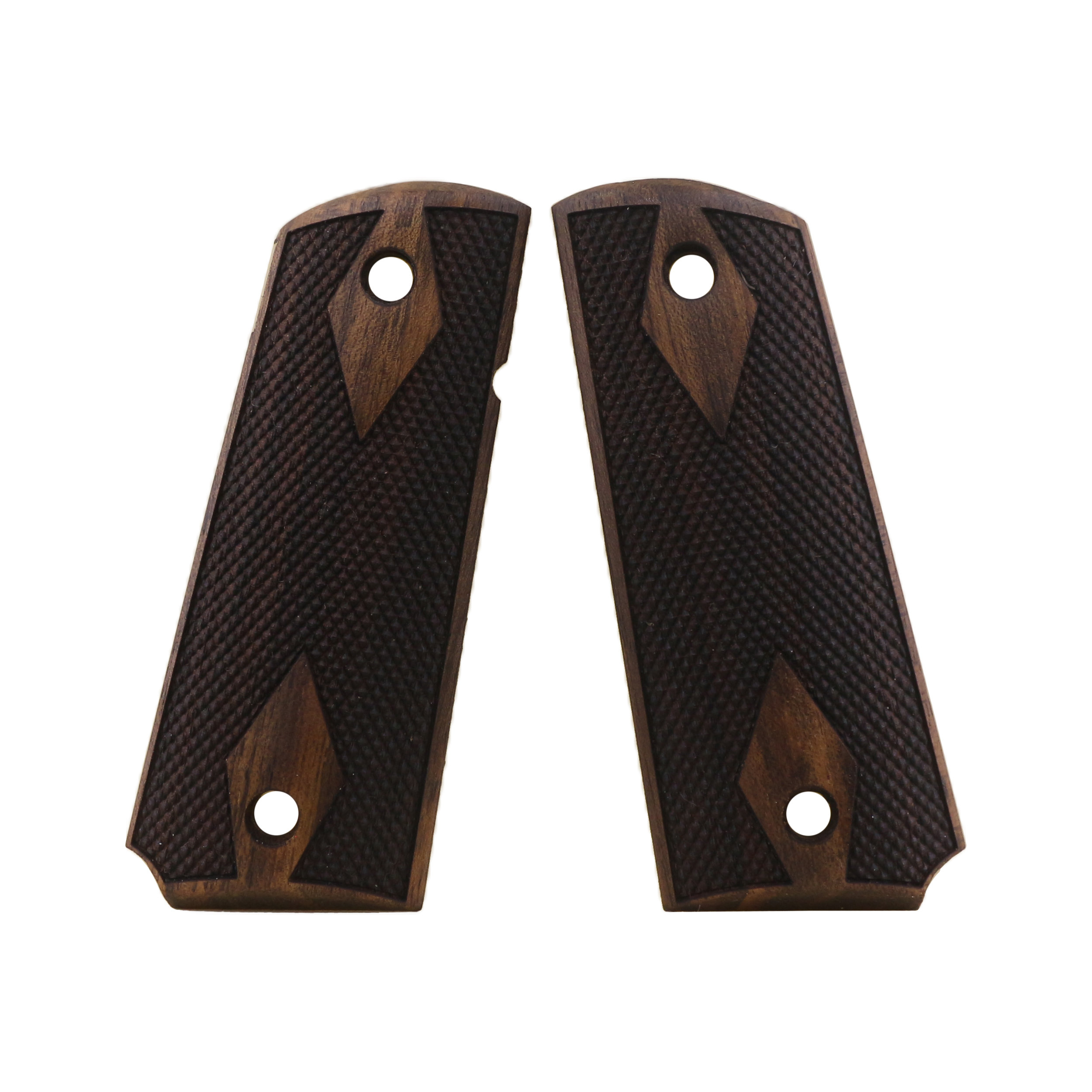 Colt Colt 1911 Compact Officer & Defender & Agent Ceviz Ağacı Logo Yok 
