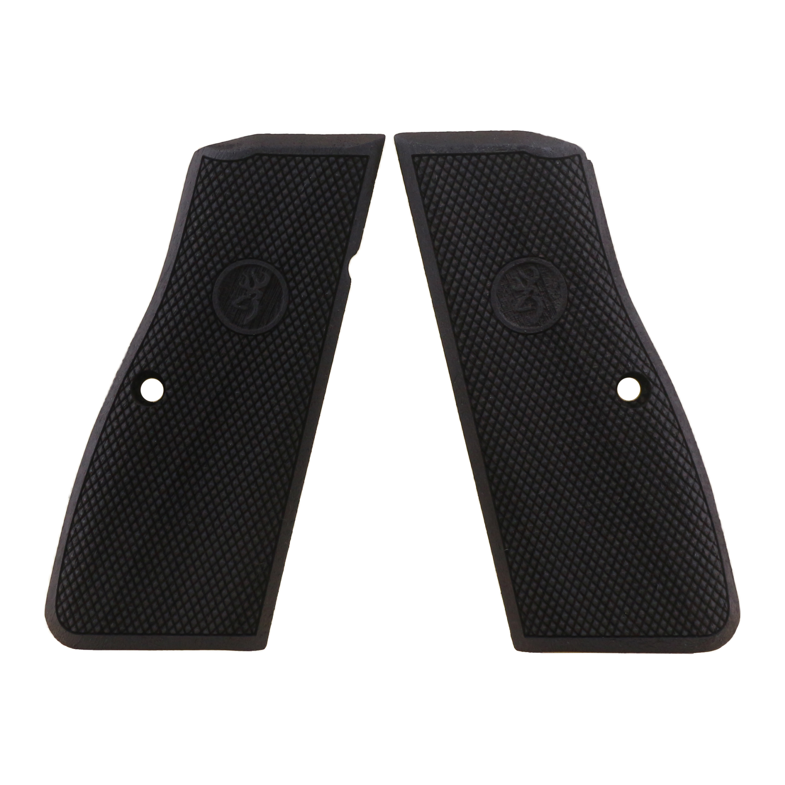 Browning MK3 Ceviz Ağacı (Siyah Boyalı) Lazer Logo 