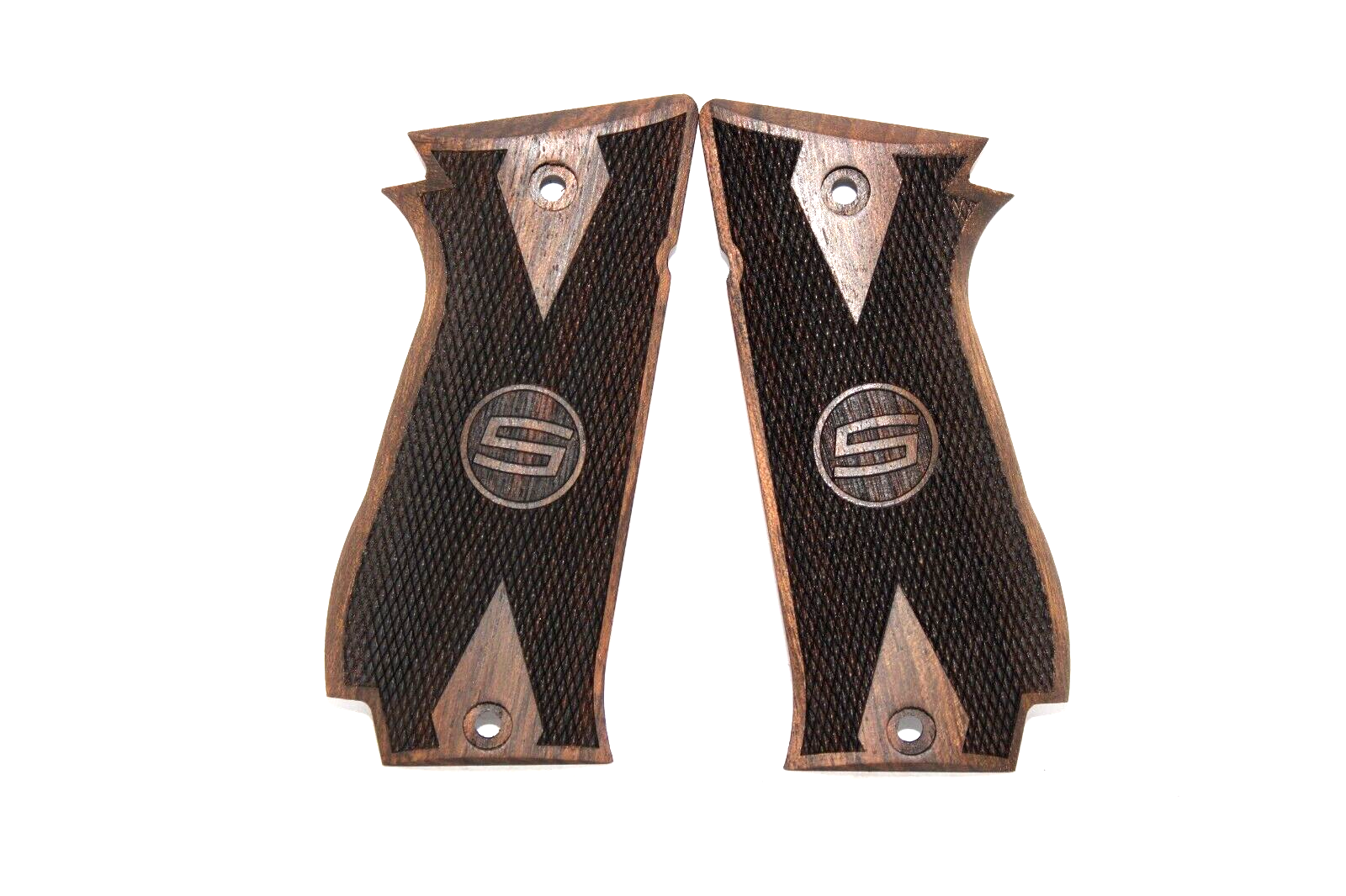 Sarsilmaz Sar Arms K2 45 Walnut Grips