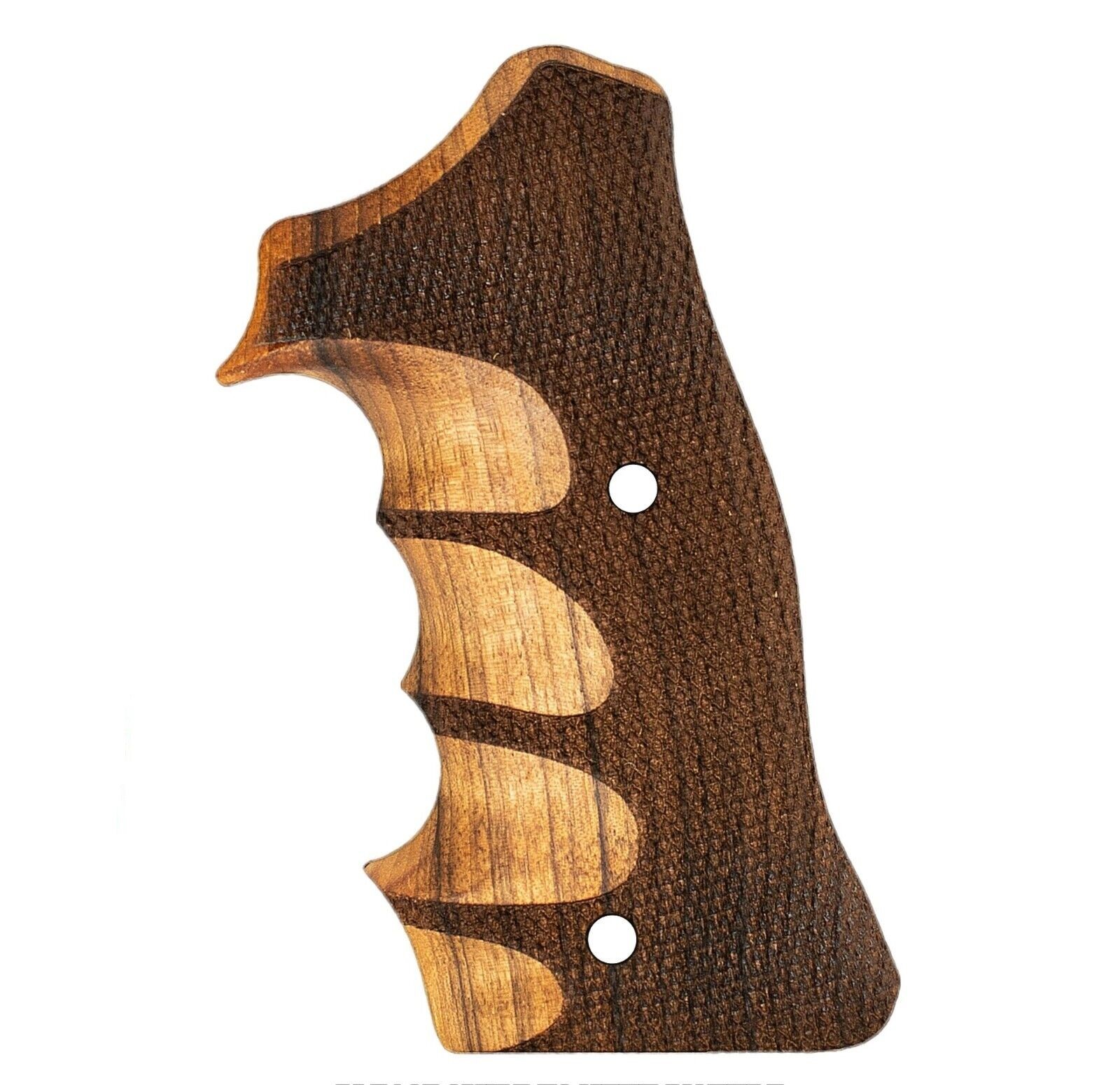 Grip For S&W K - L .38 .357 Frame Square Butt,Target Style
