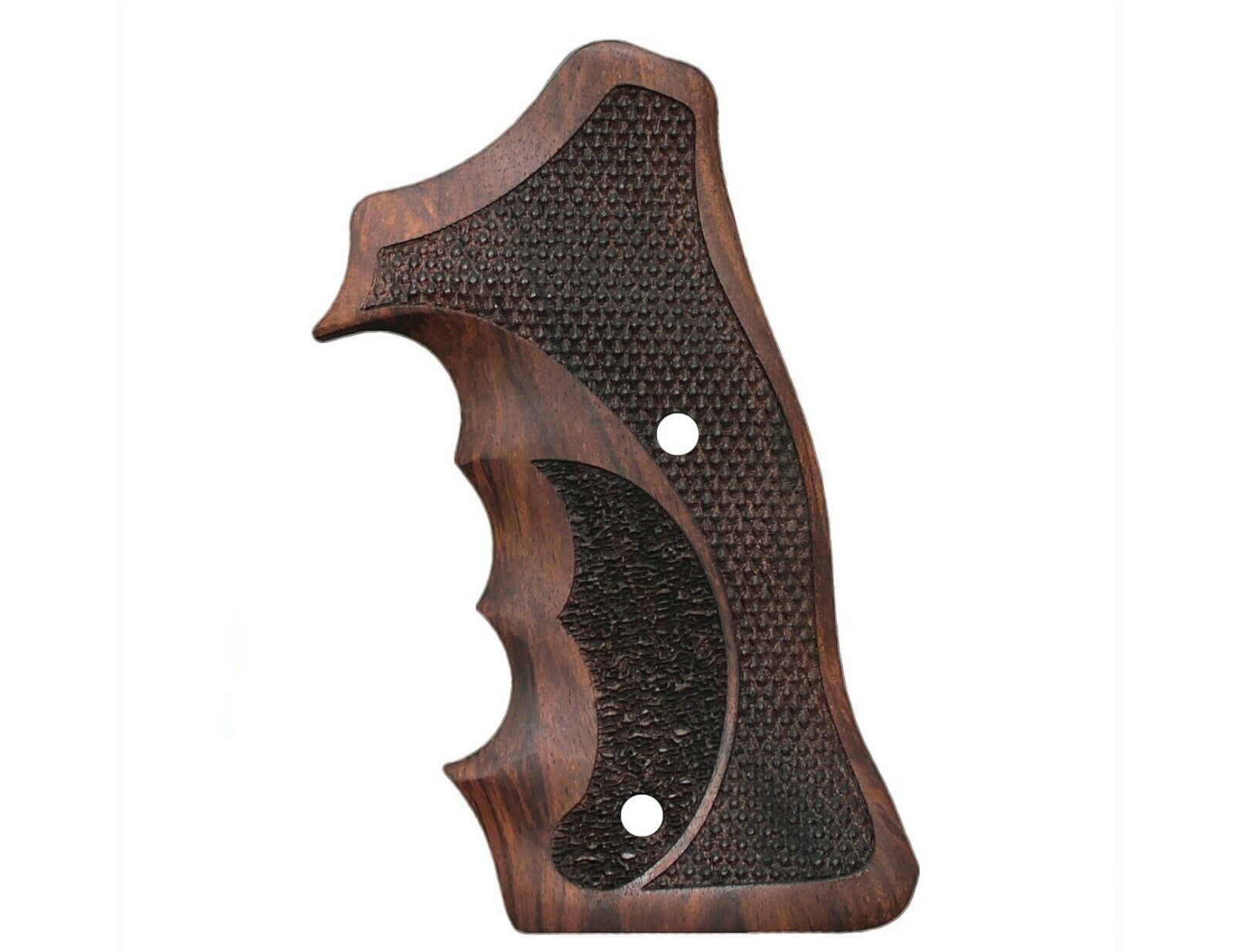 Grip For S&W K - L .38 .357 Frame Square Butt,Target Style
