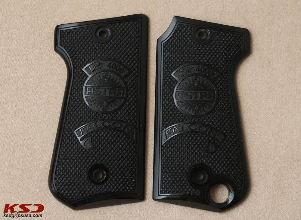 Astra Mod 4000 Siyah Akrilik Lazer Logo 