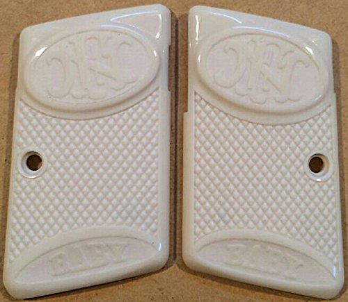 Browning Baby Fildişi Akrilik Lazer Logo 