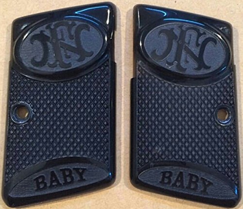 Browning Baby Siyah Akrilik Lazer Logo 
