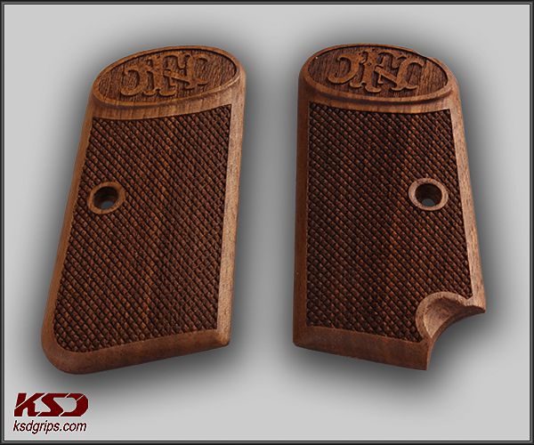 Browning FN 1903 Ceviz Ağacı Lazer Logo 