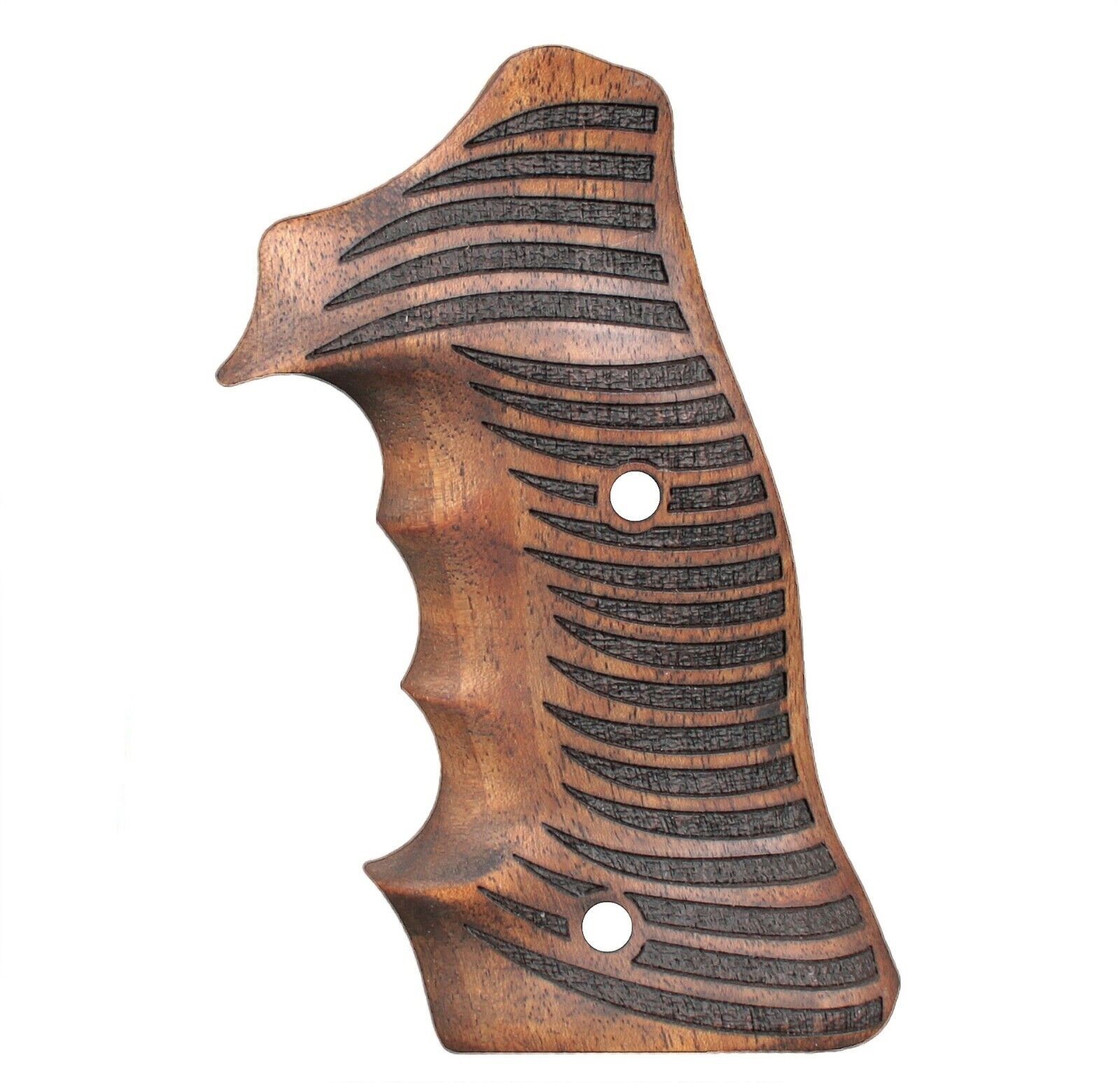Grip For S&W K - L .38 .357 Frame Square Butt,Target Style