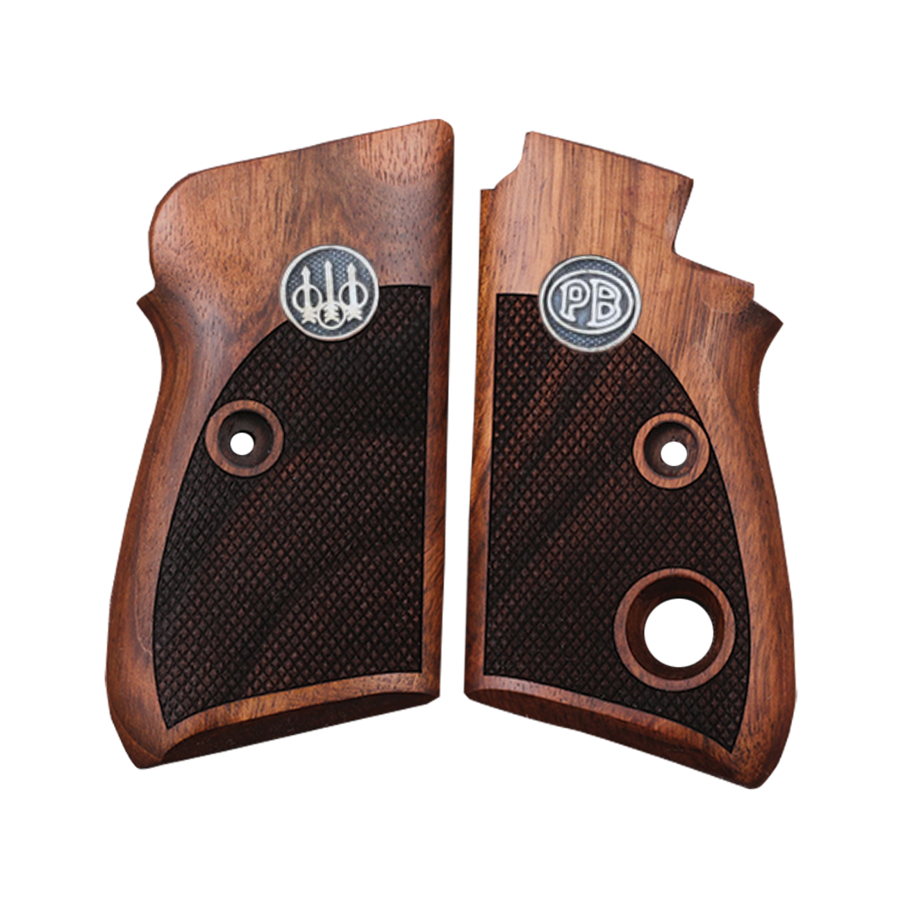 Beretta Mod 70 - 70 S - 71 PUMA Ceviz Ağacı Gümüş Logo 